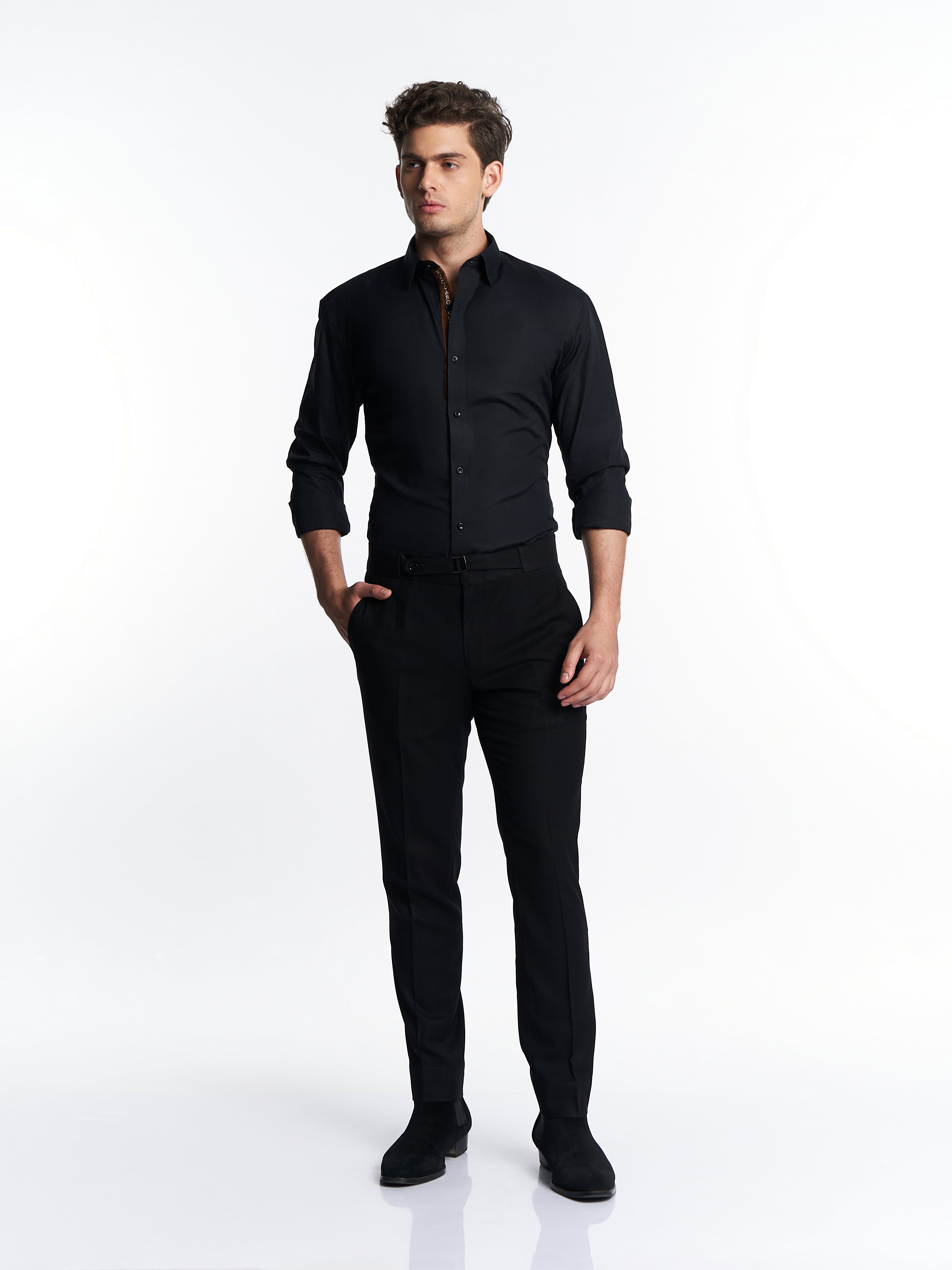 Voile Shirt