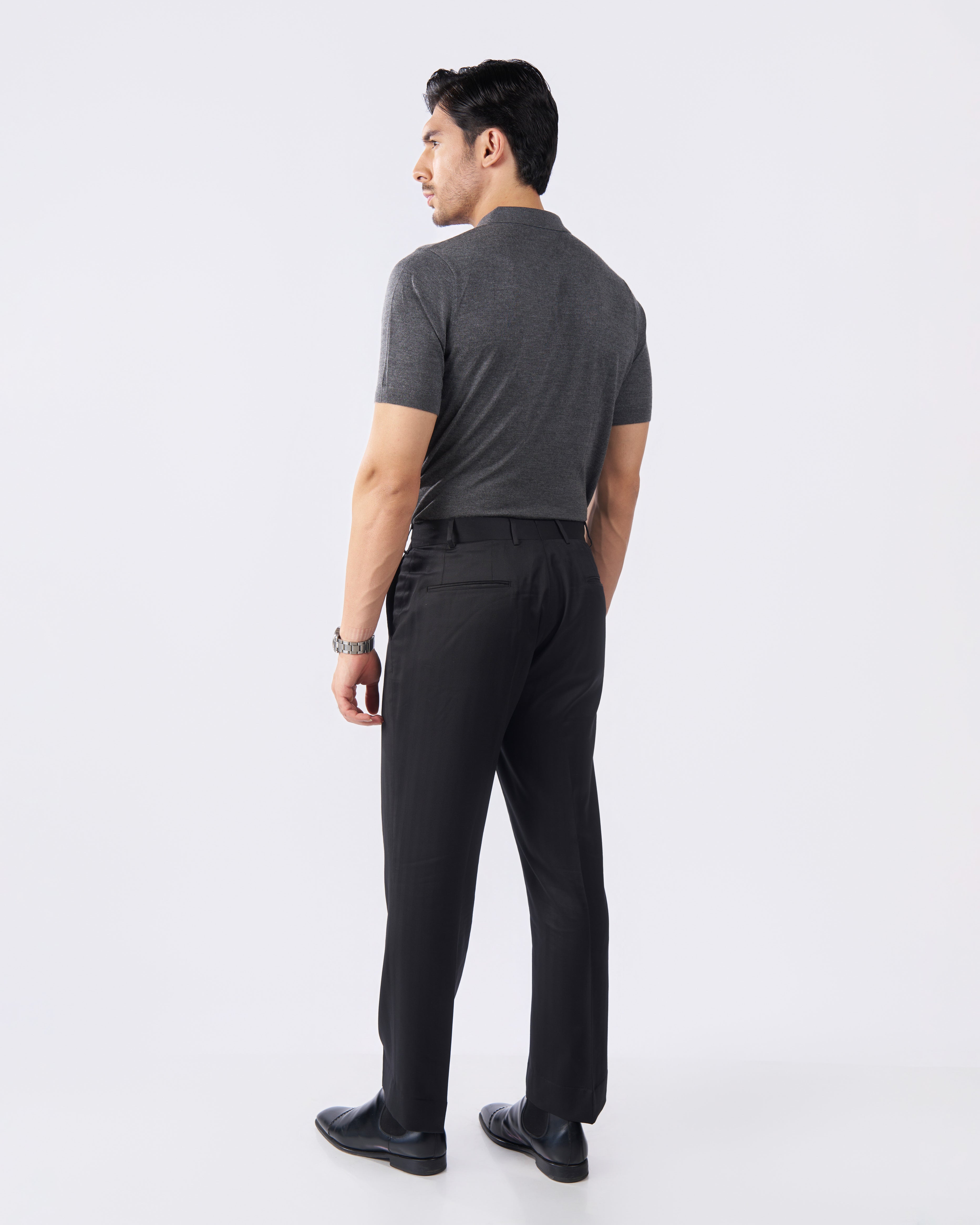 The Bruma Cashmere Polo