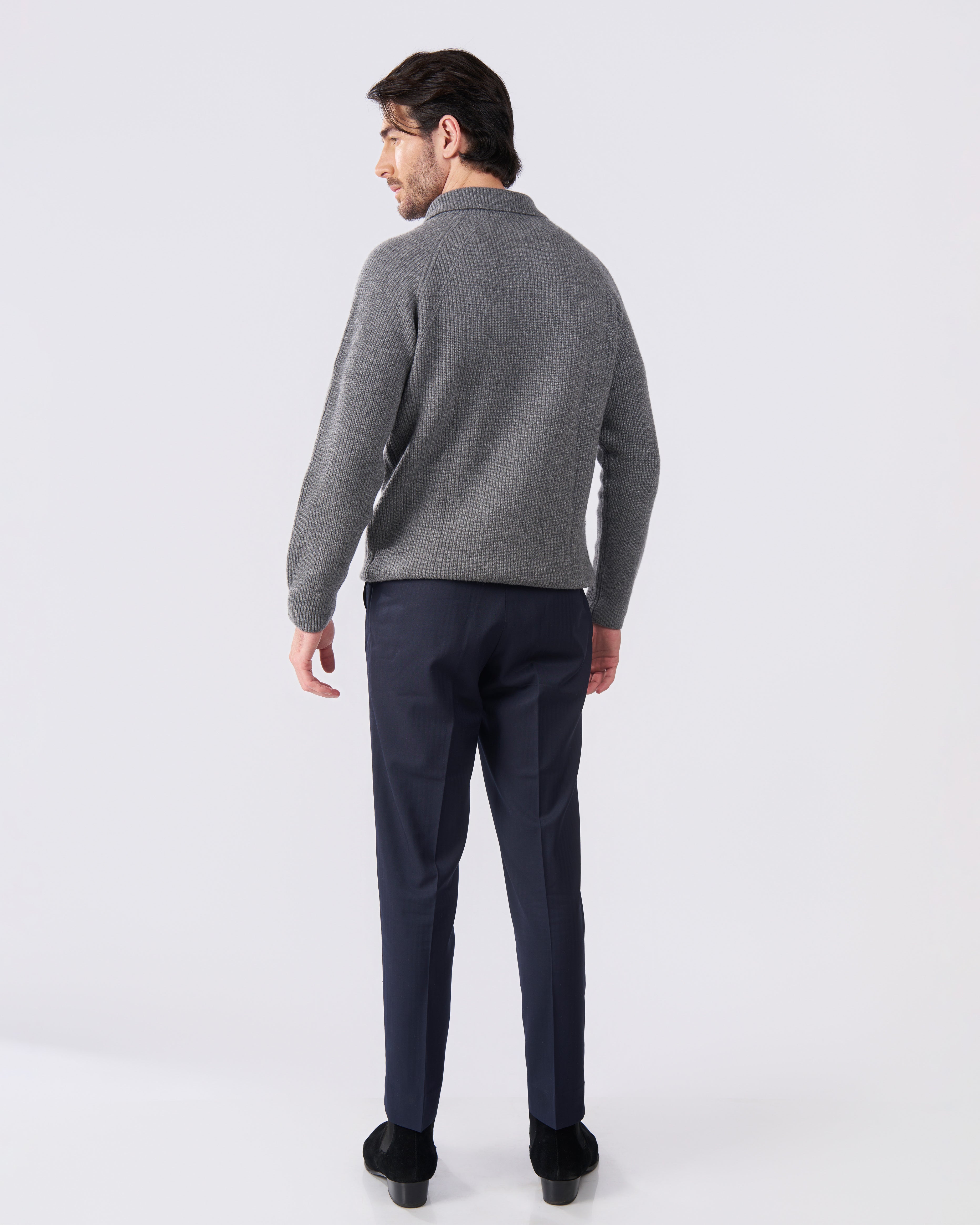 Series Como: The Fumo Knit