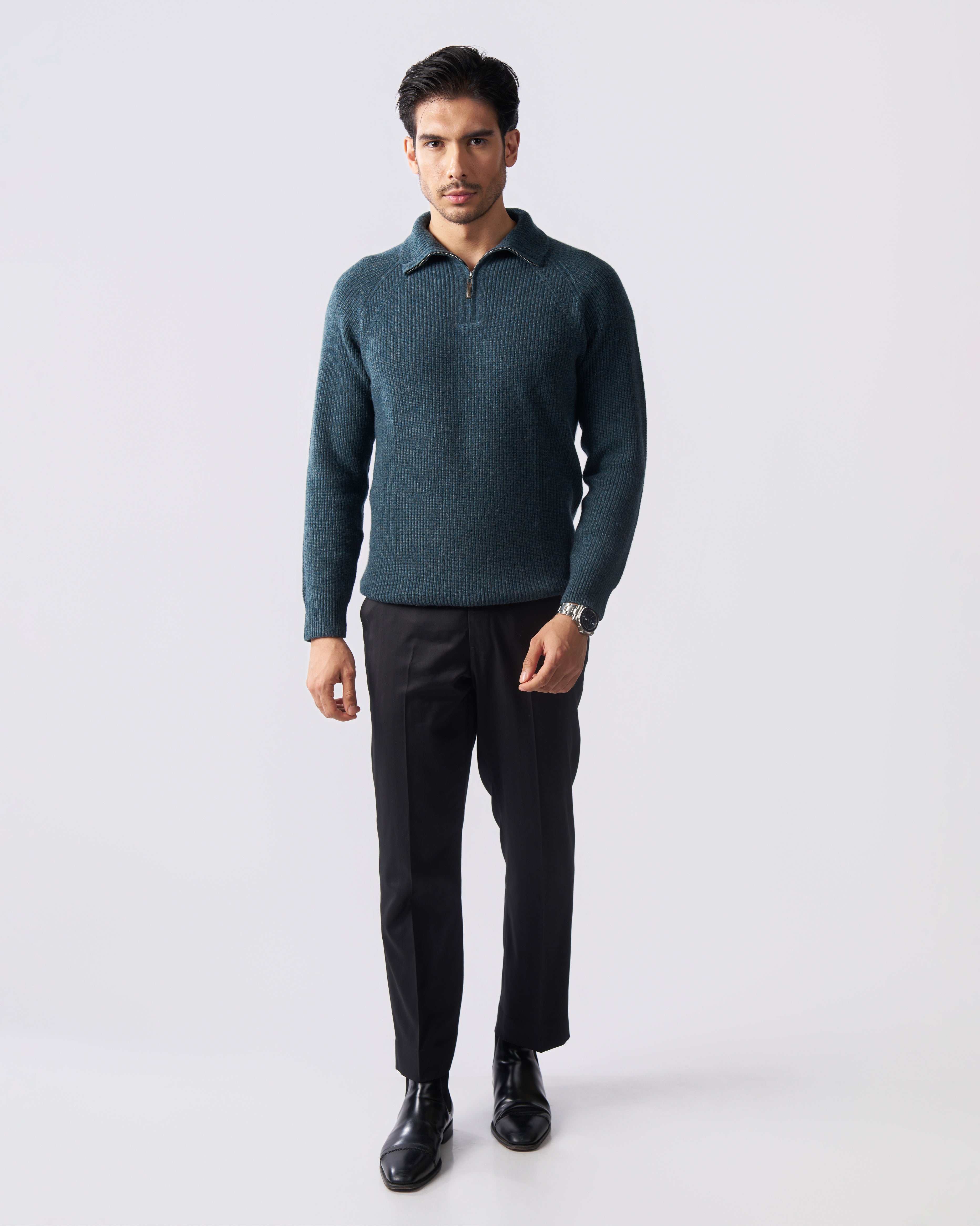 Series Como: The Smeraldo Knit