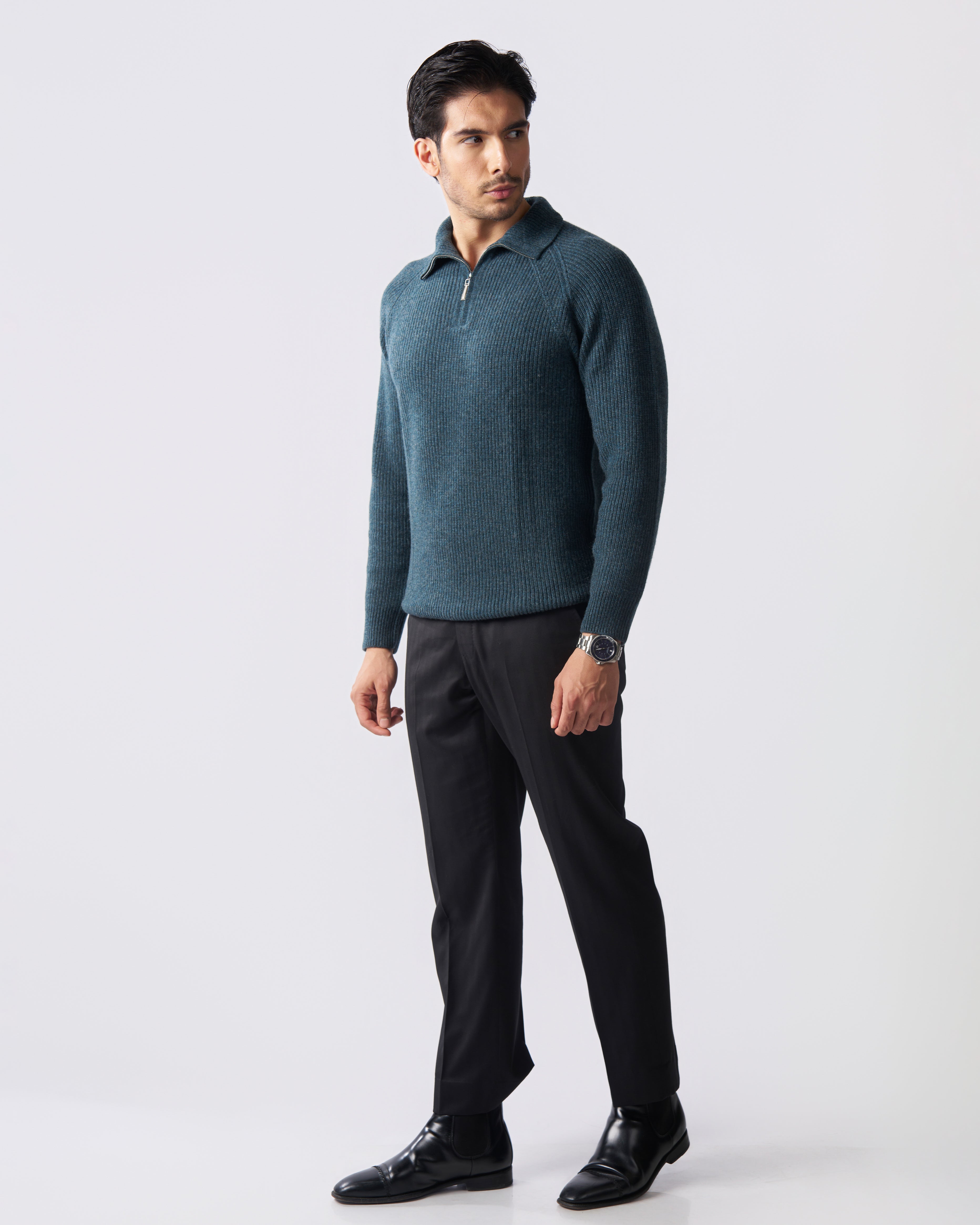 Series Como: The Smeraldo Knit