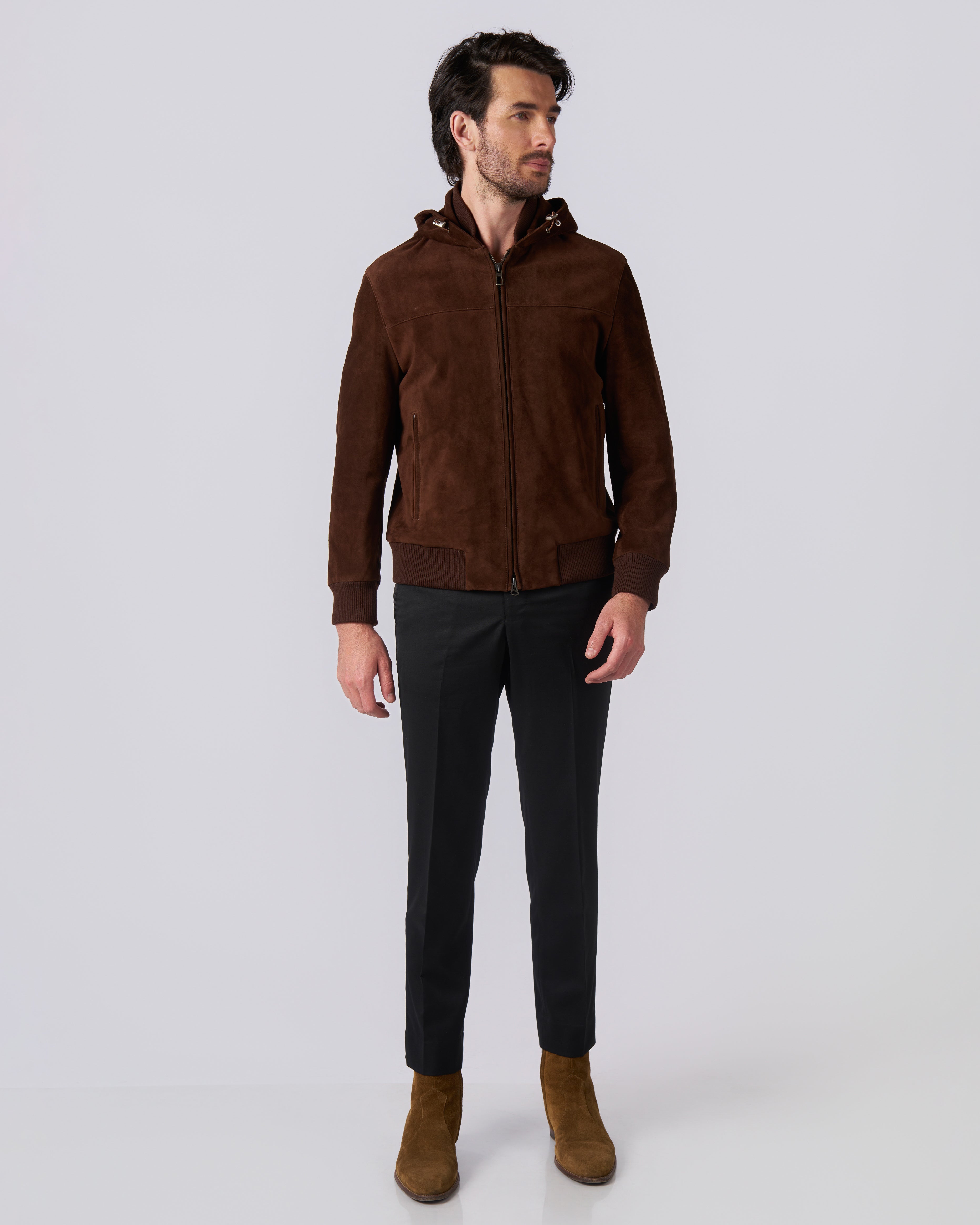 Ravello Bomber Jacket