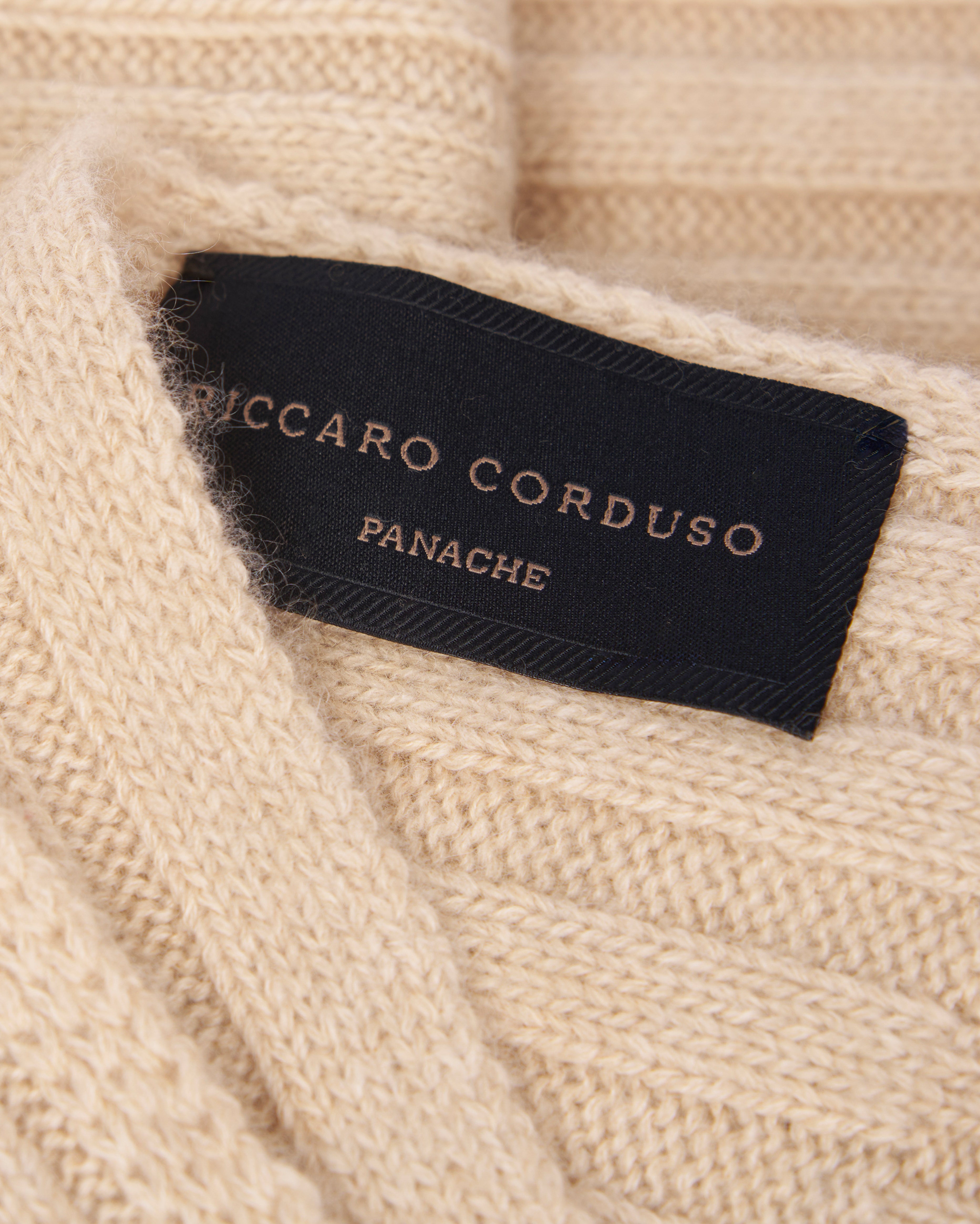 The Woven Cashmere Scarf