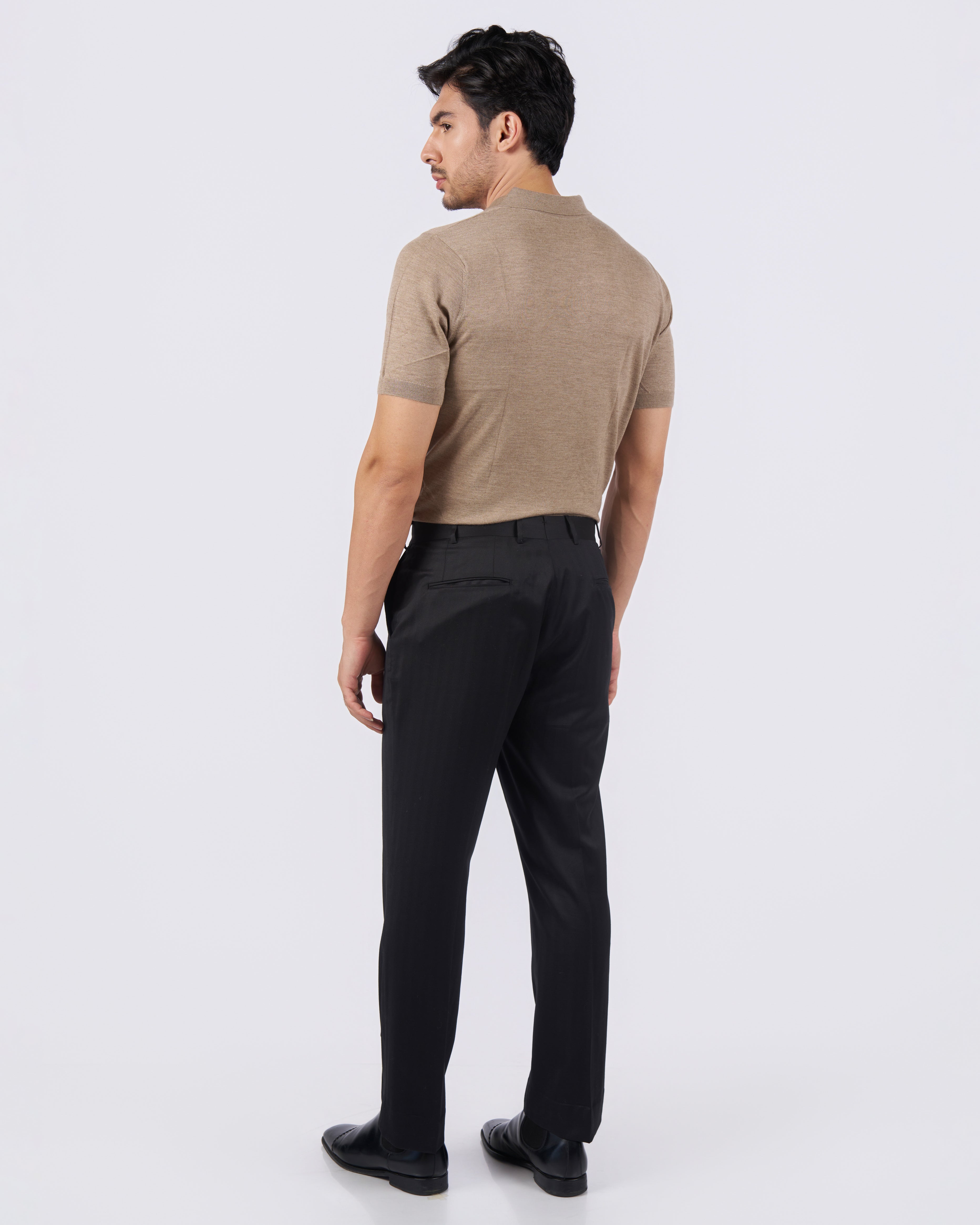 The Lusso Cashmere Polo