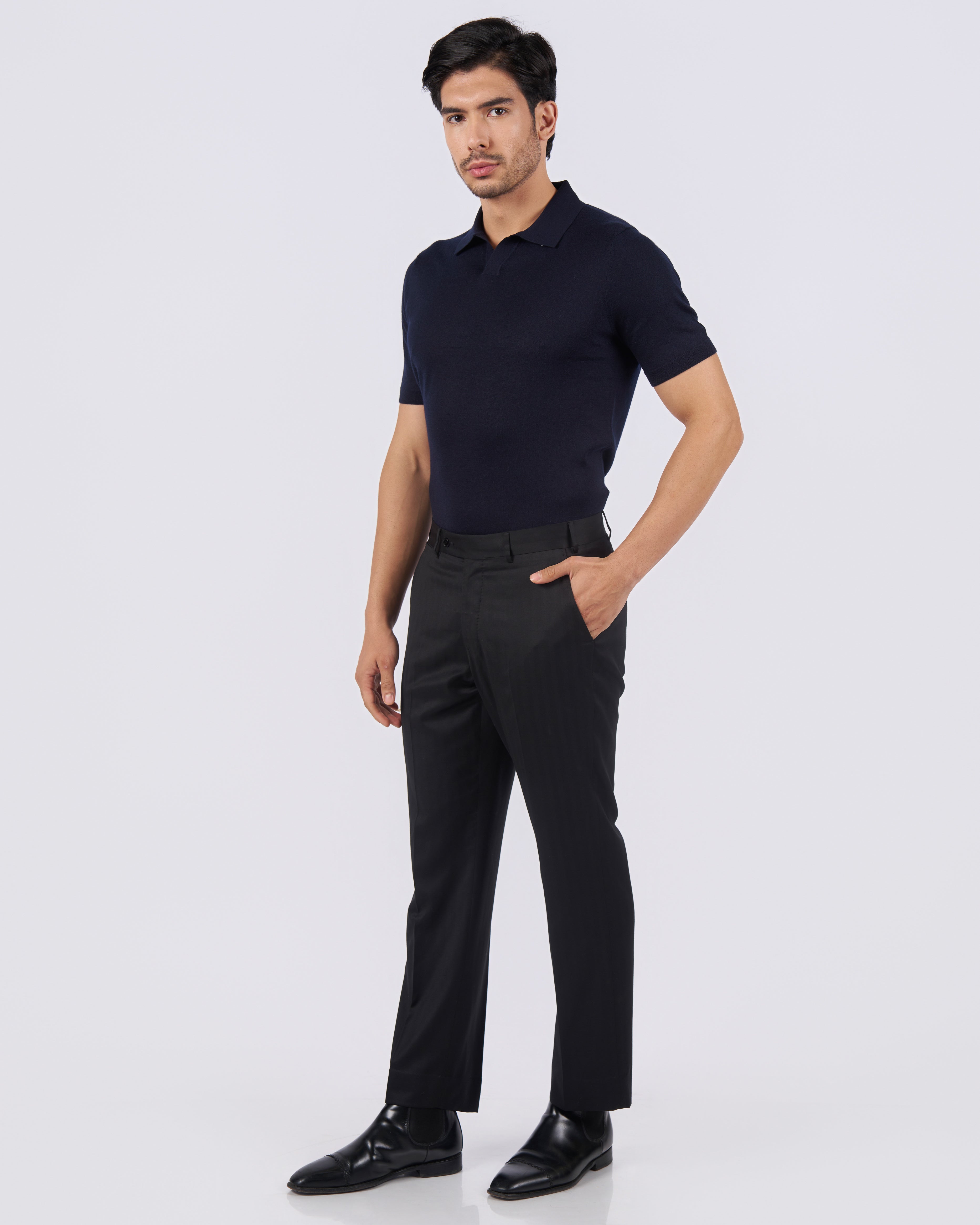 Carbonio Tailored Pants