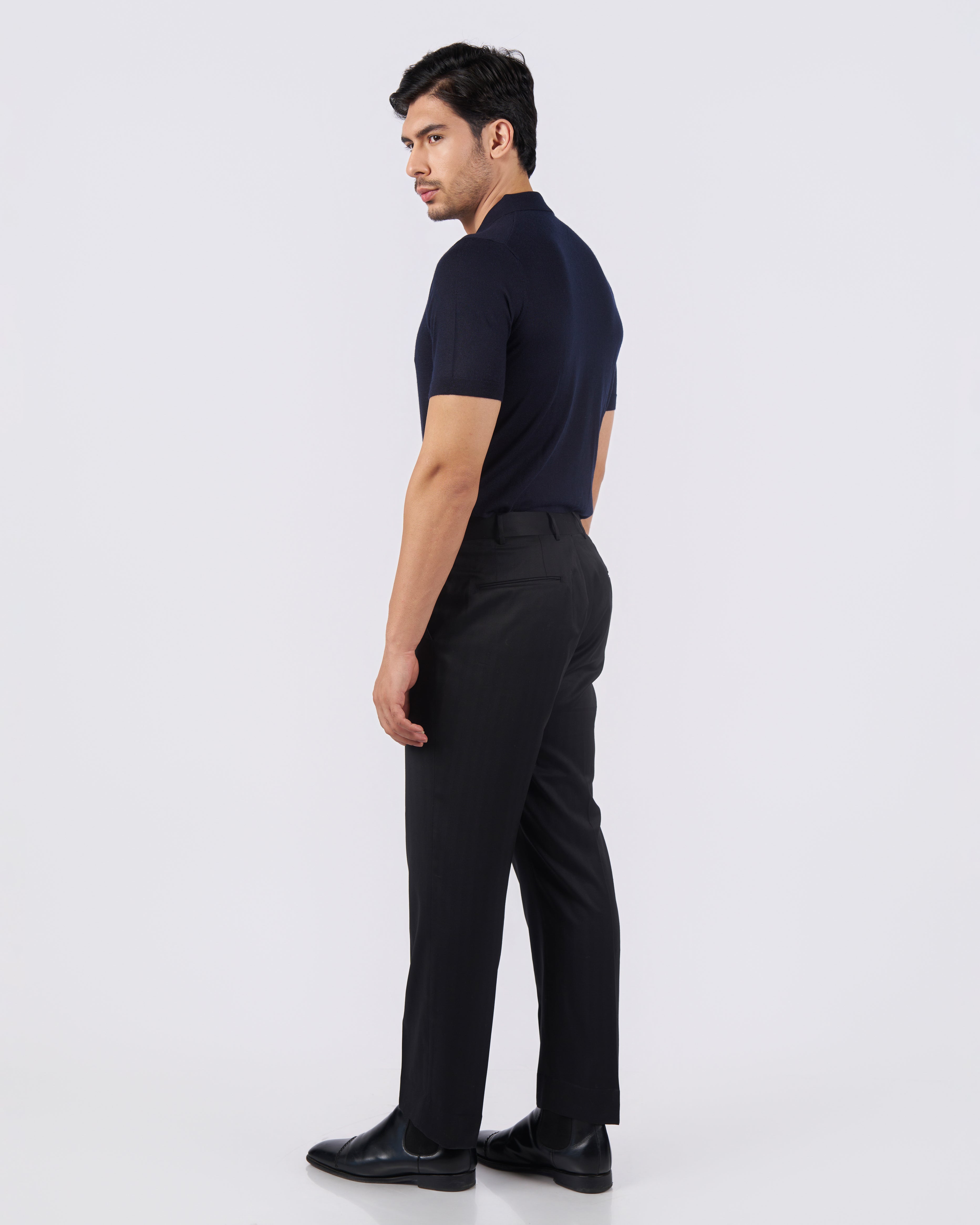 Carbonio Tailored Pants