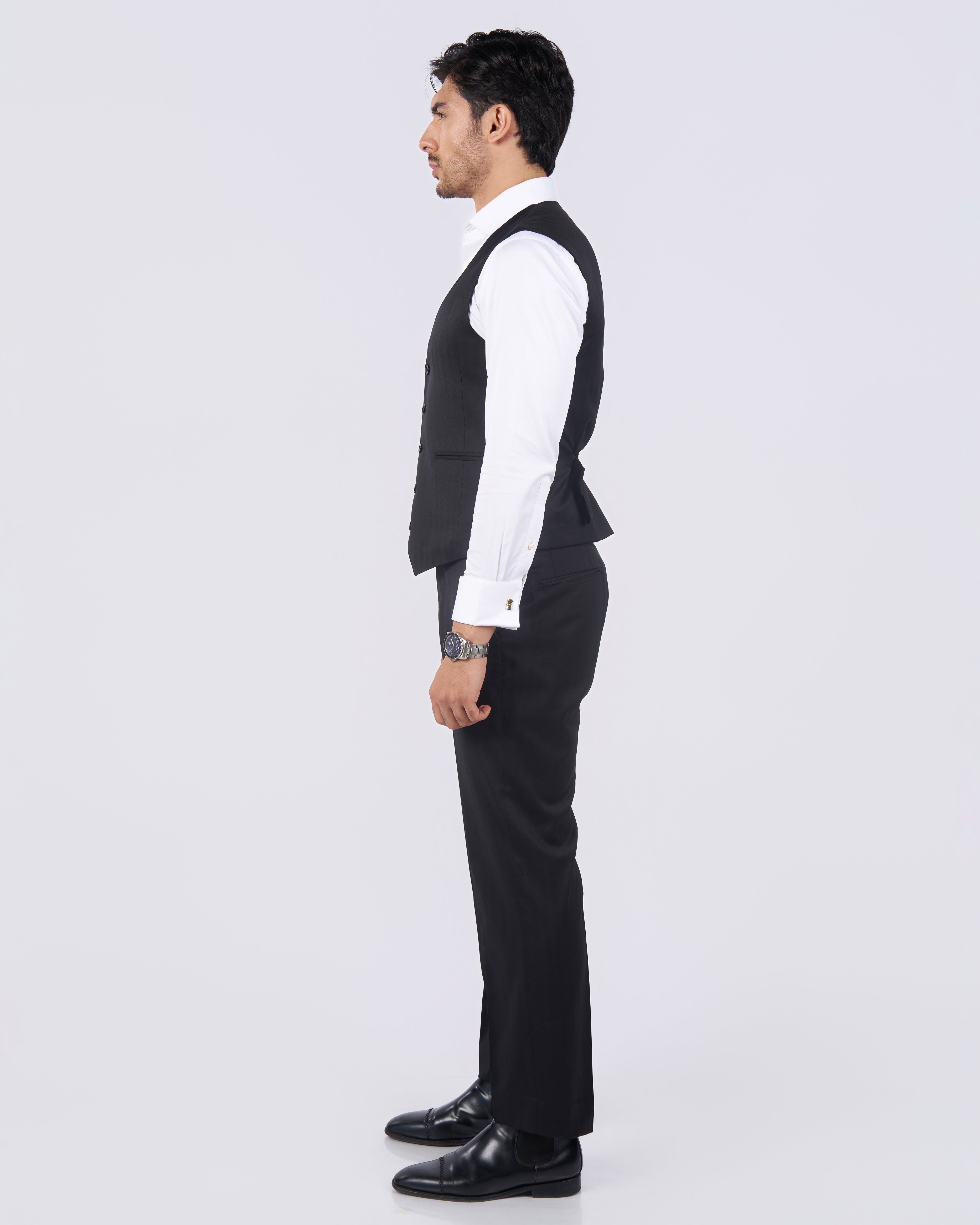 The Nero Sovrano Three Piece Ensemble