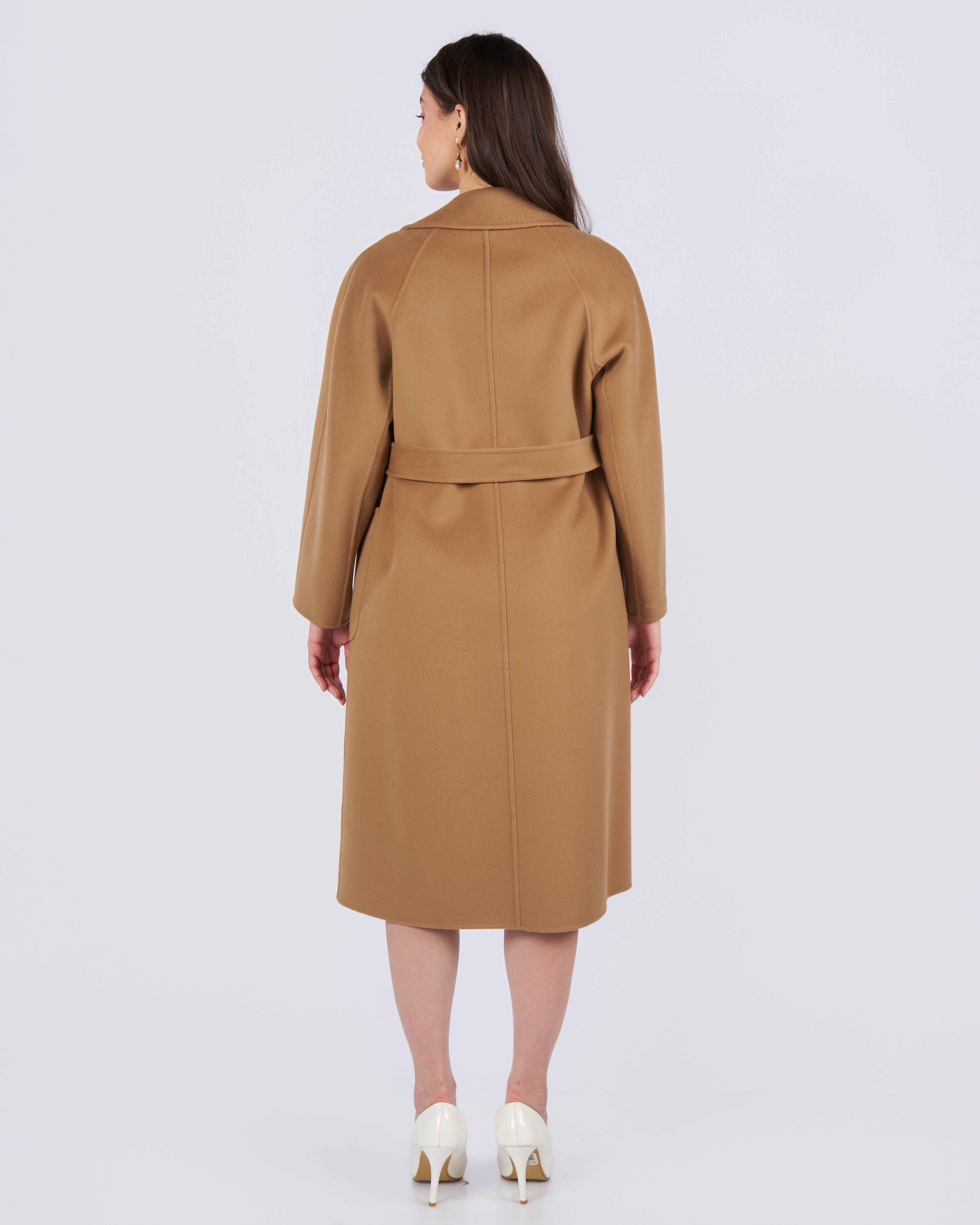 The Cashmere Alpina Overcoat