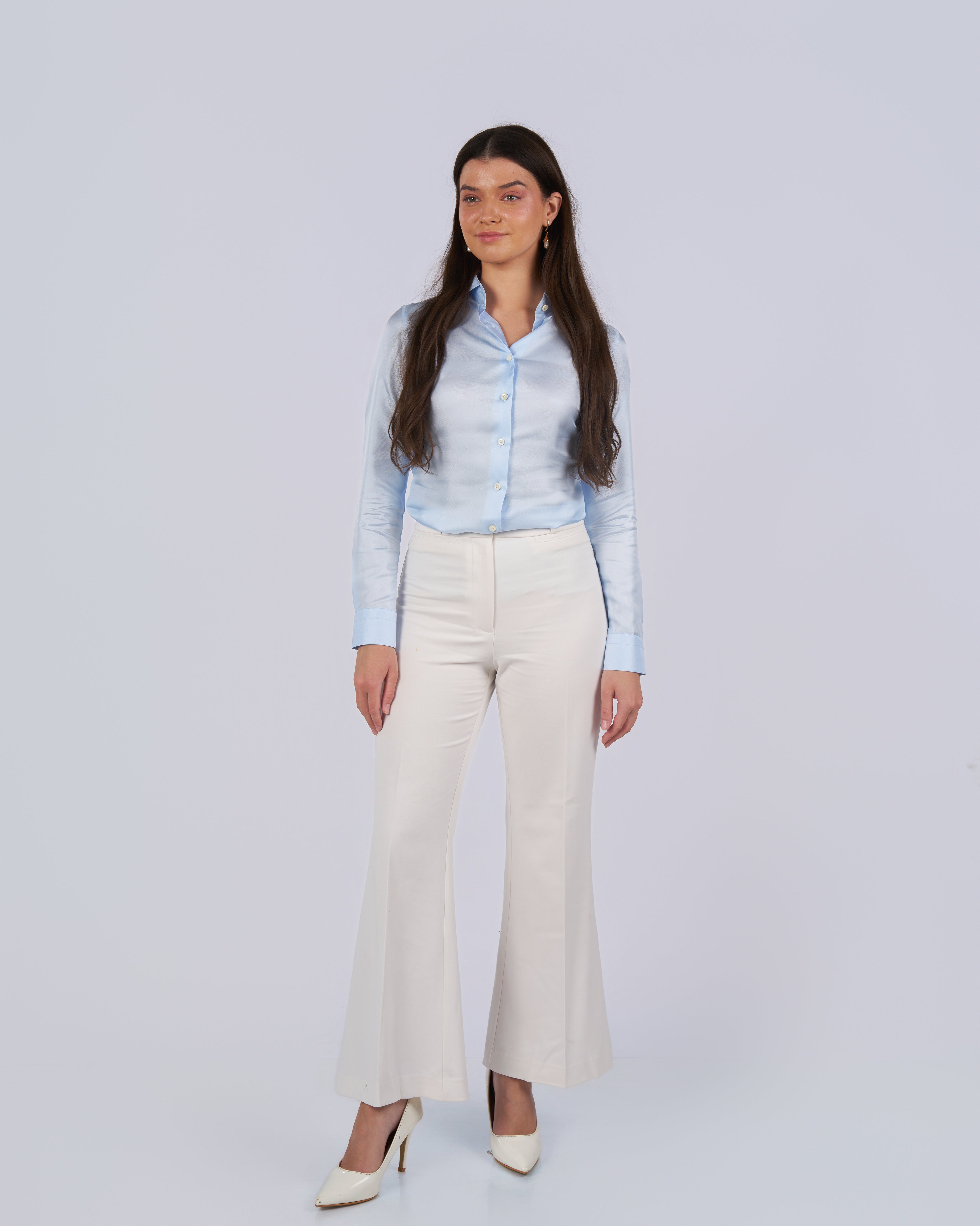 The Ariel Seta Shirt