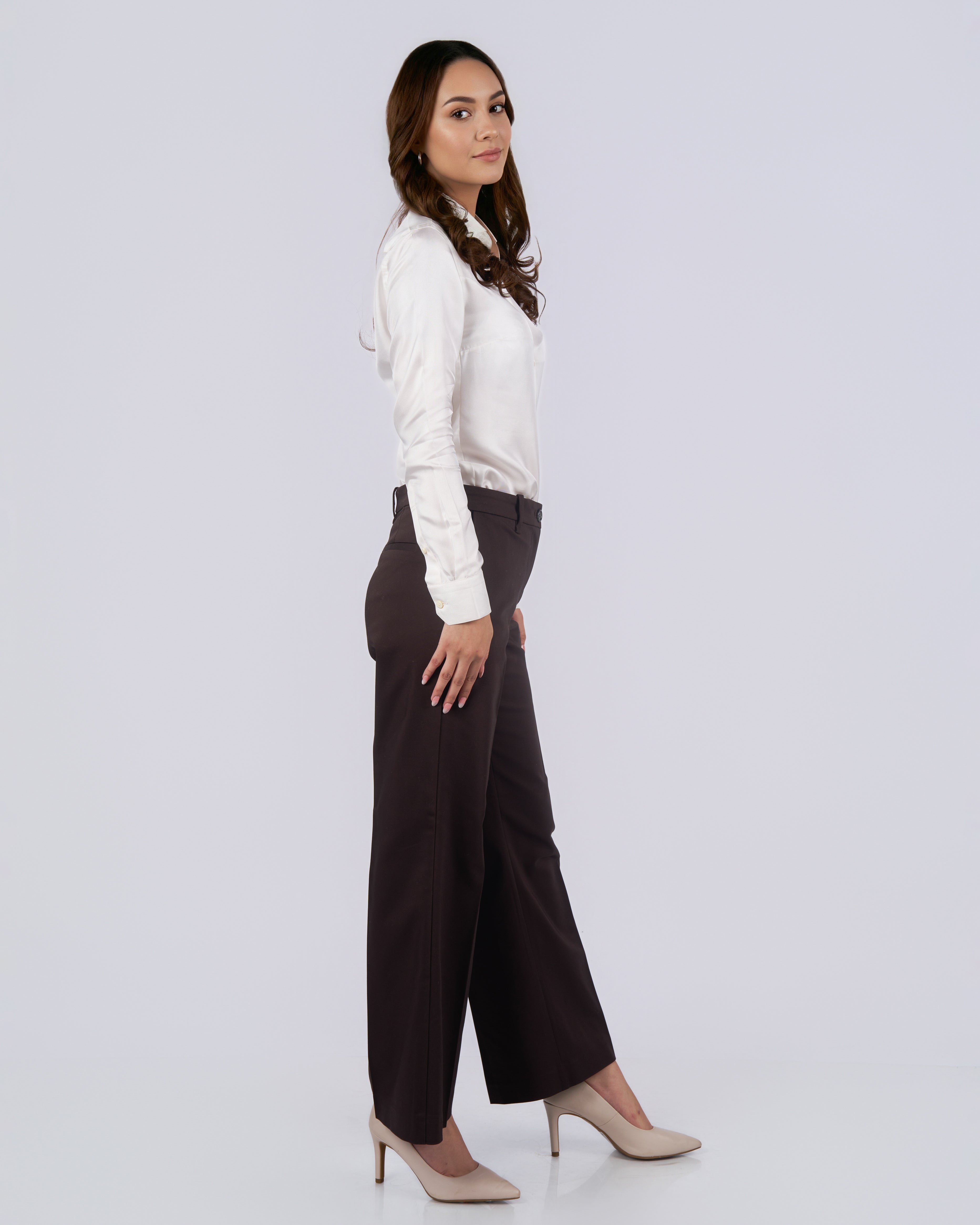 The Petalo Seta Shirt