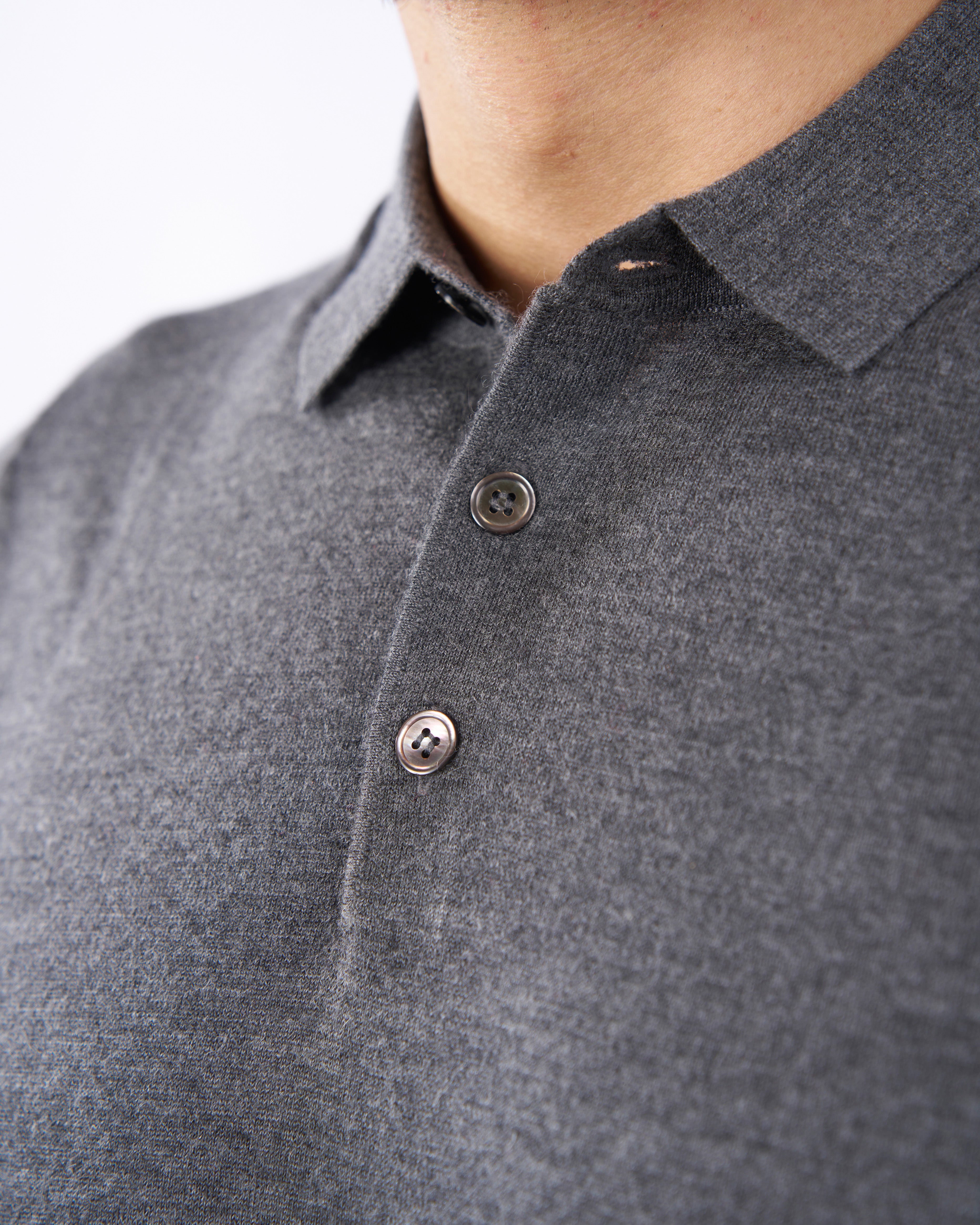 The Bruma Cashmere Polo