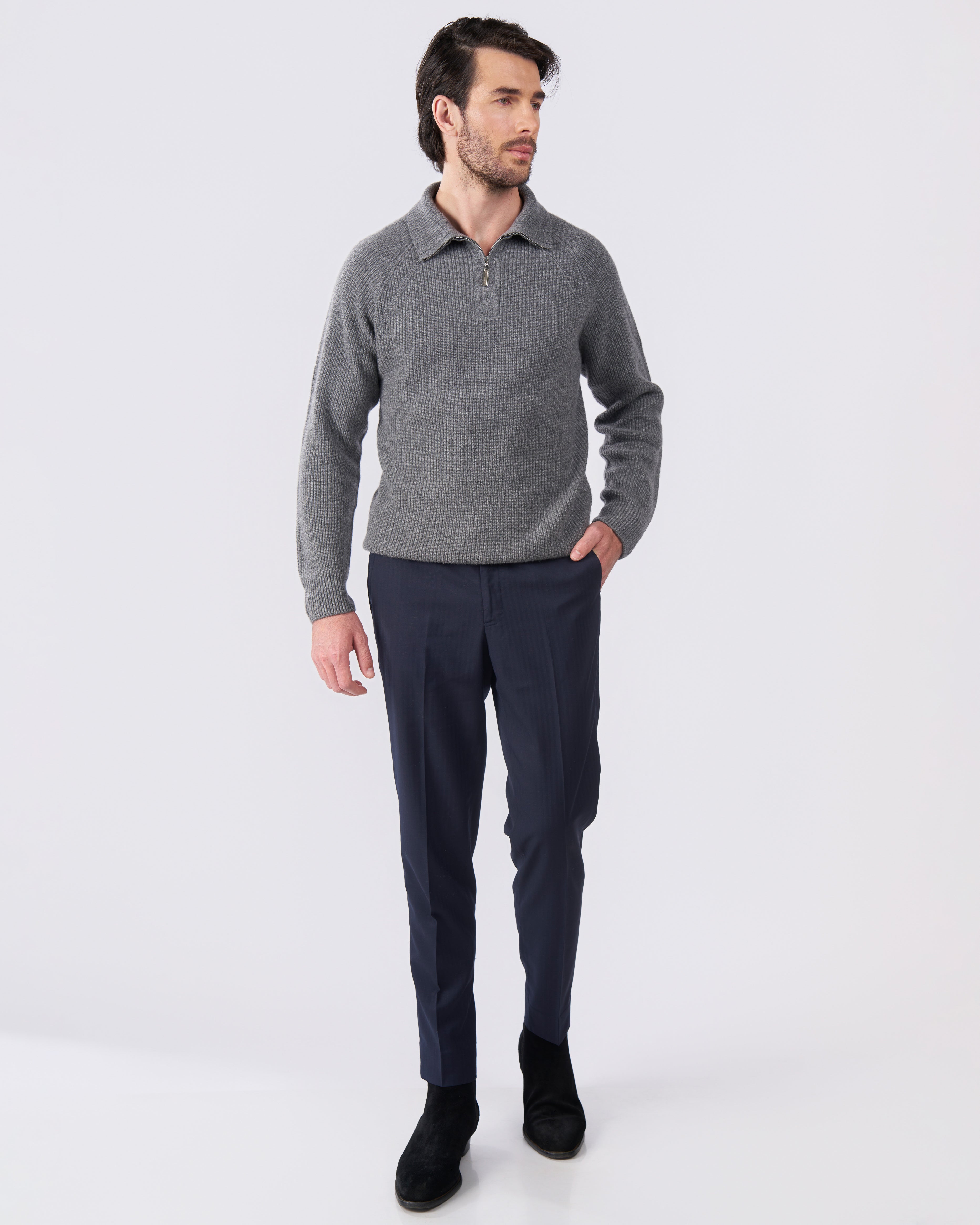 Series Como: The Fumo Knit