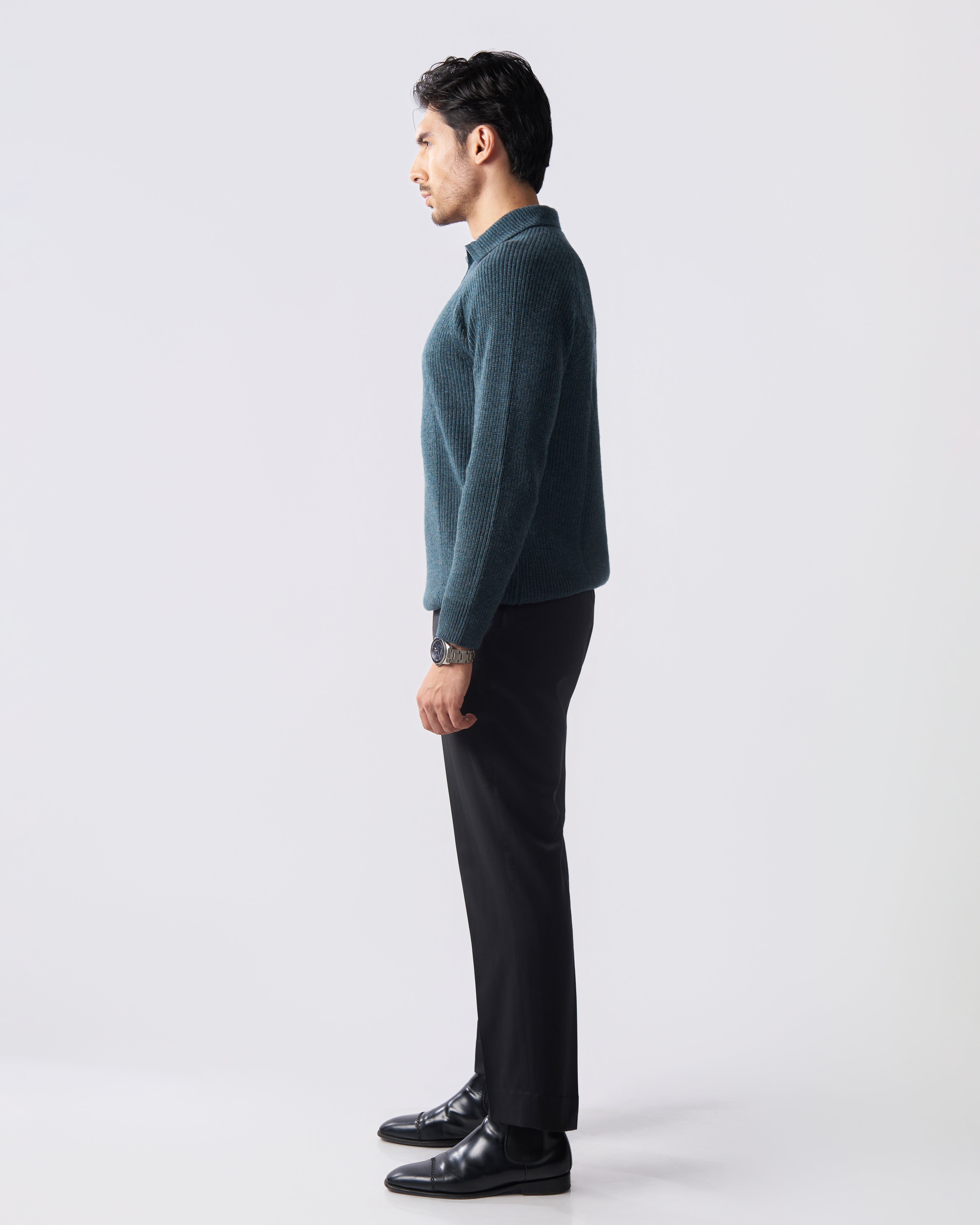 Series Como: The Smeraldo Knit