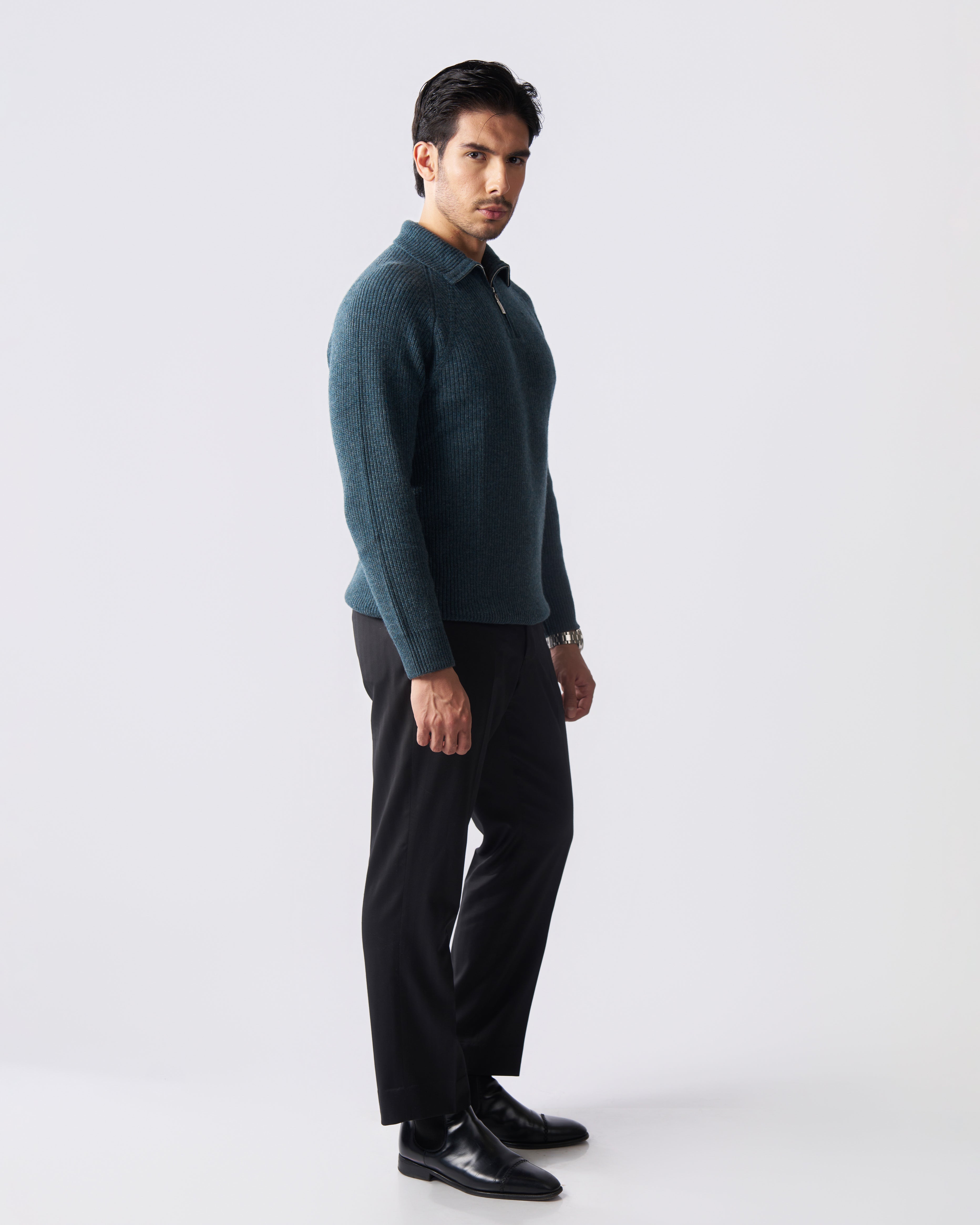 Series Como: The Smeraldo Knit