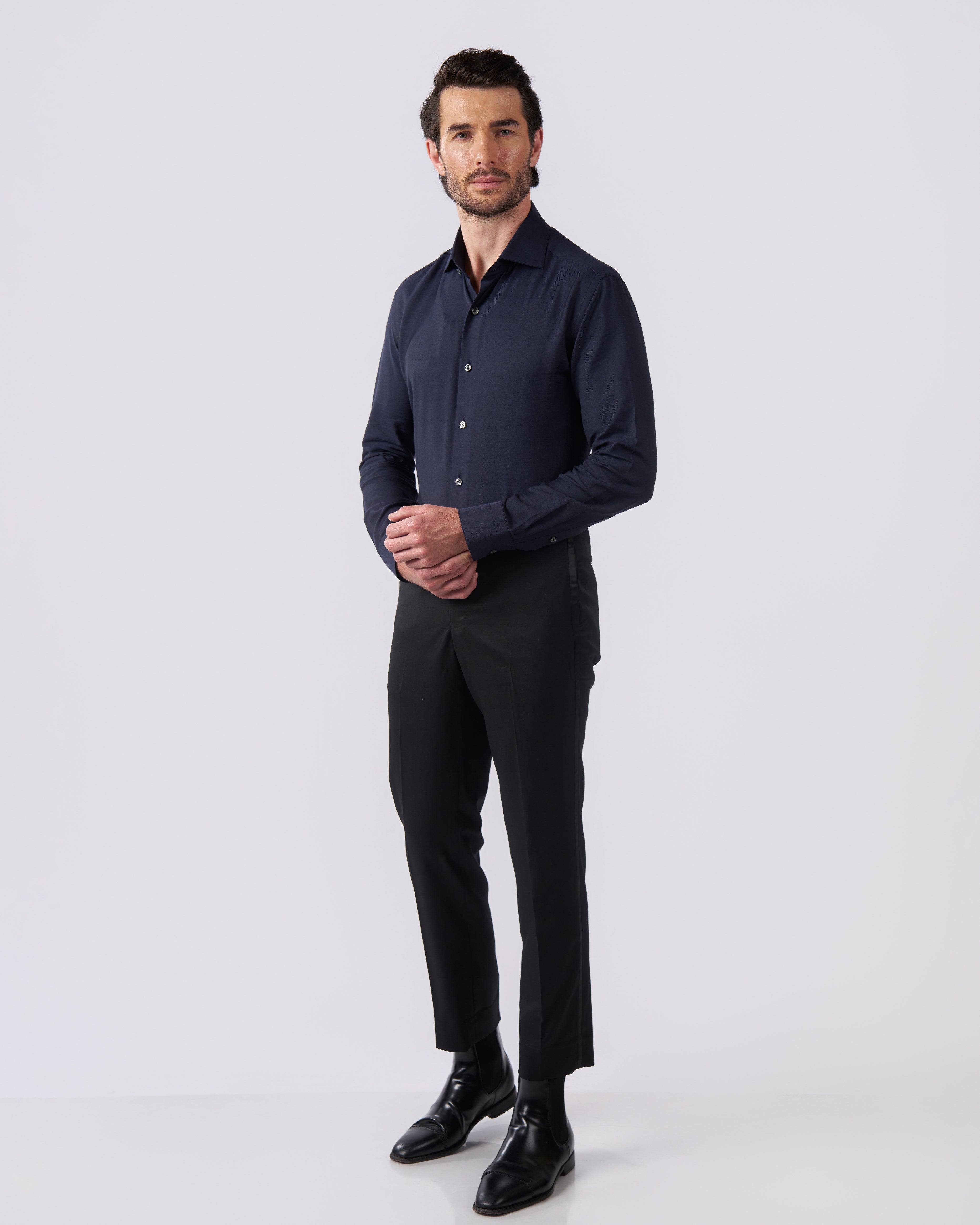 The Scuro Wool Shirt