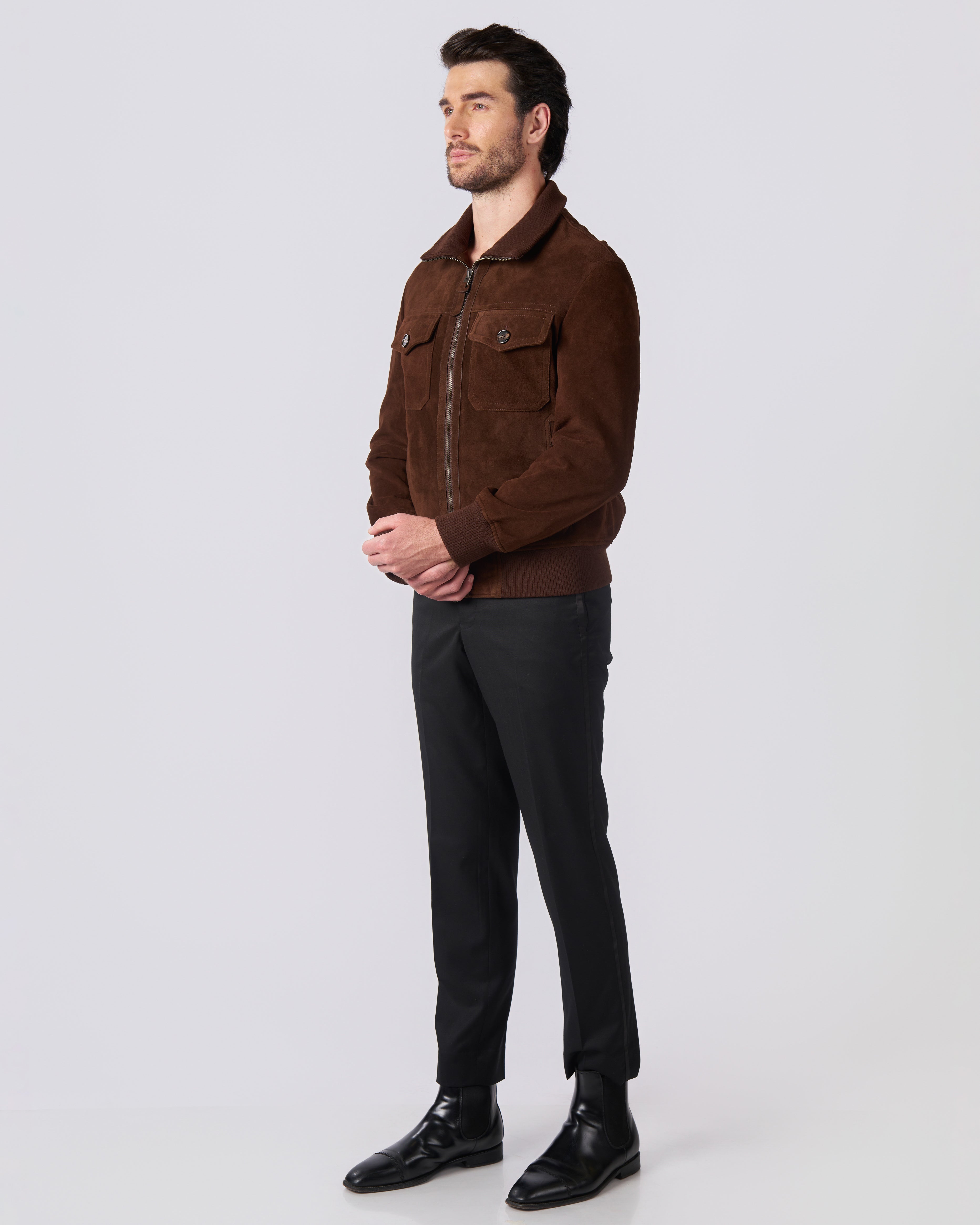 Ravello Bomber Jacket