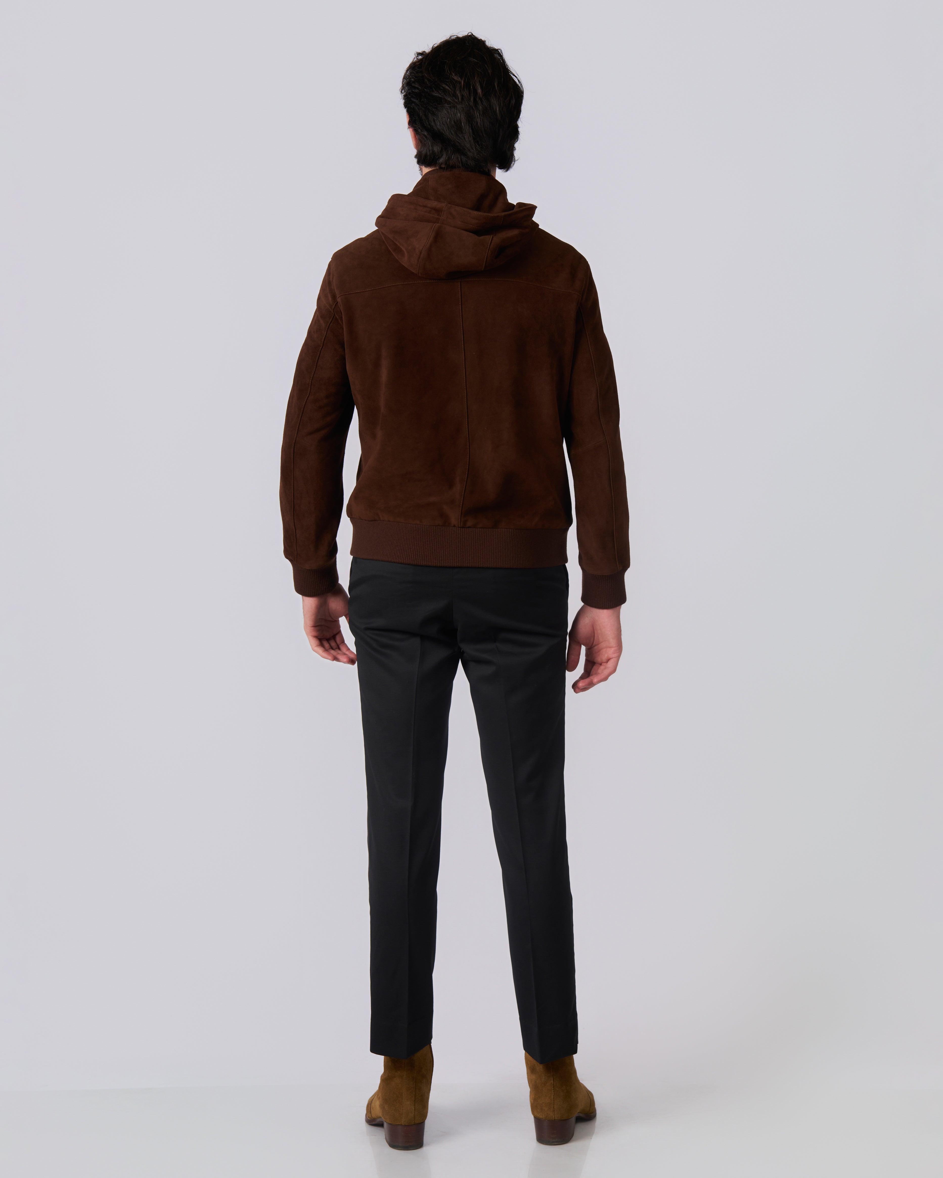 Ravello Bomber Jacket