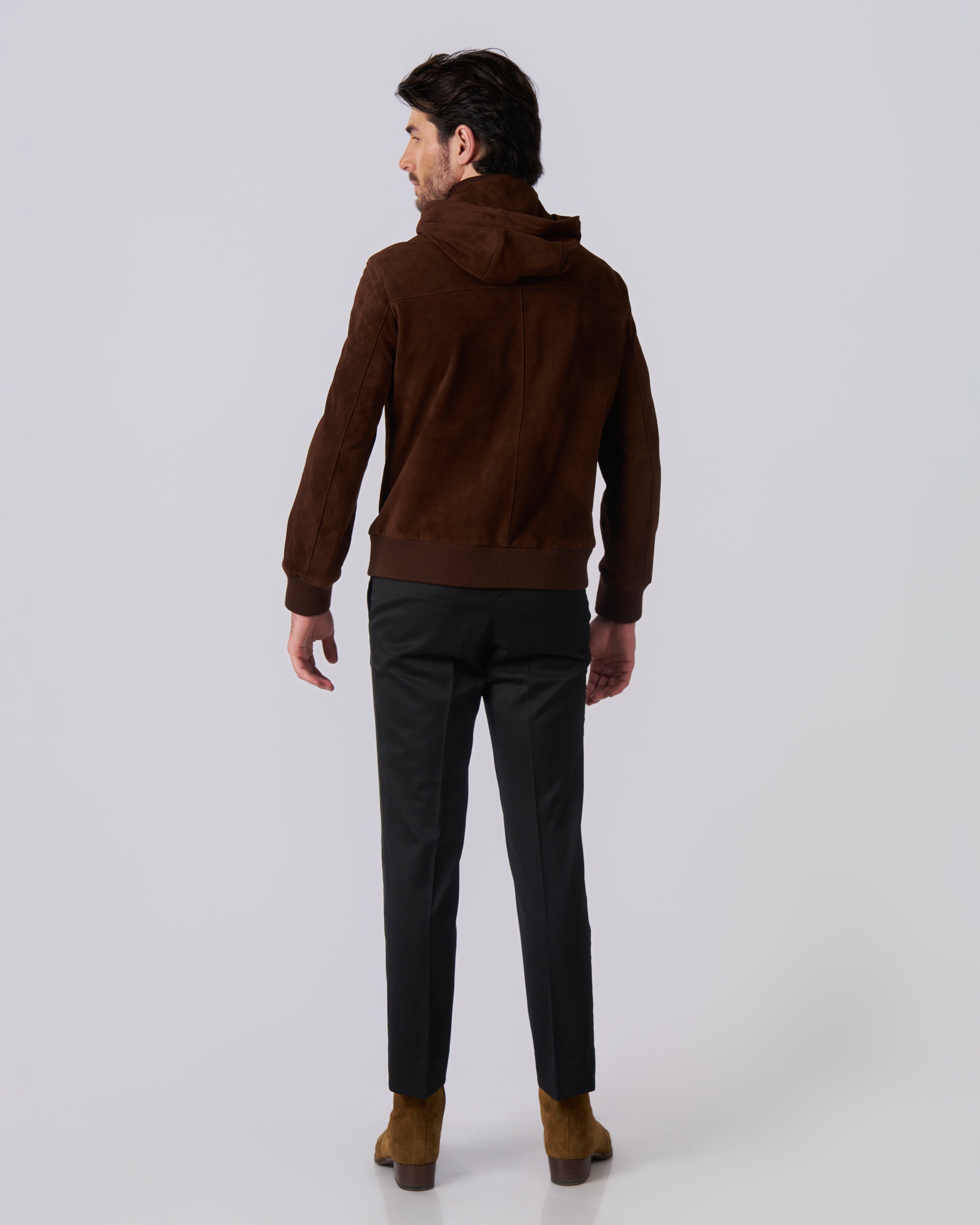 Ravello Bomber Jacket