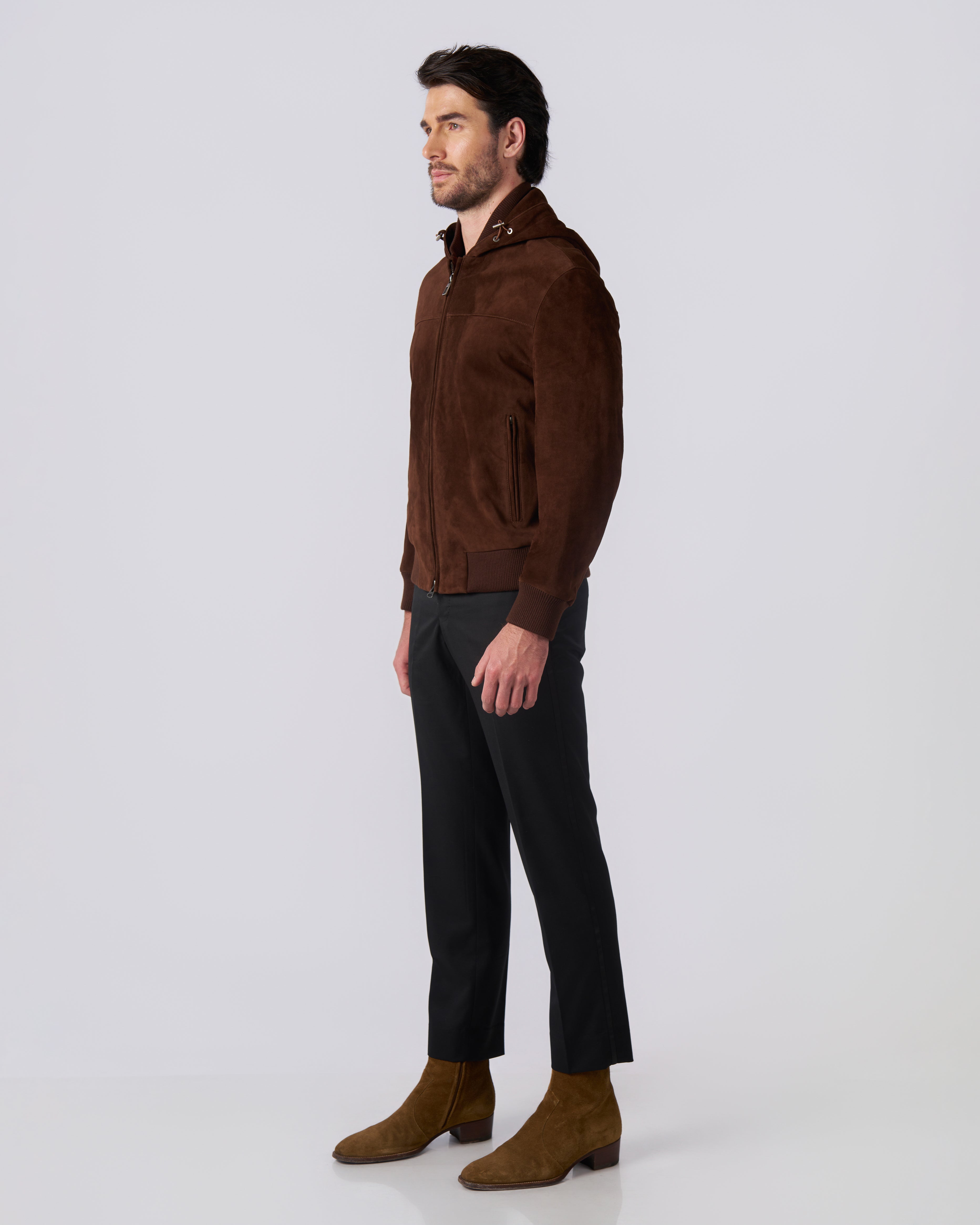 Ravello Bomber Jacket