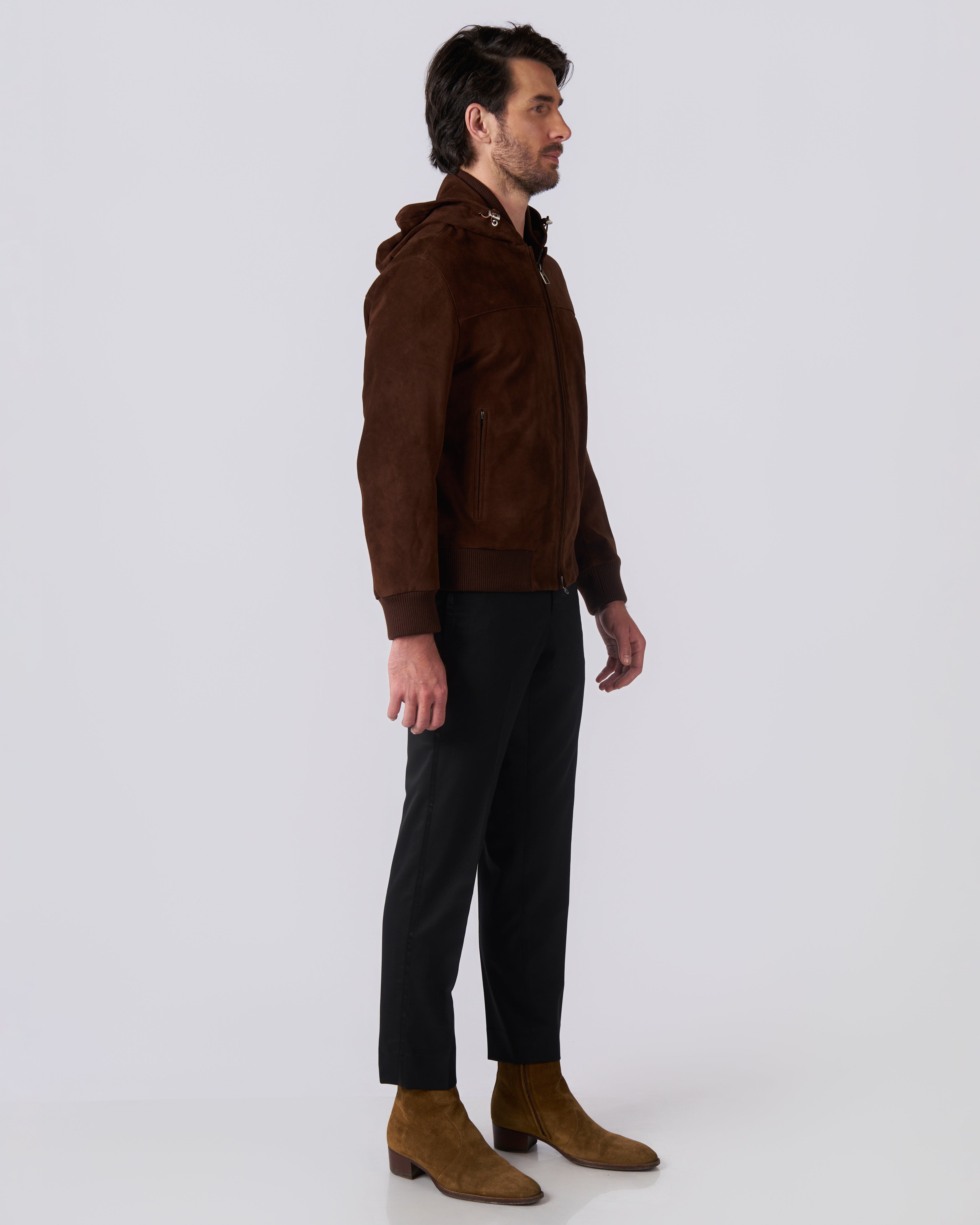 Ravello Bomber Jacket