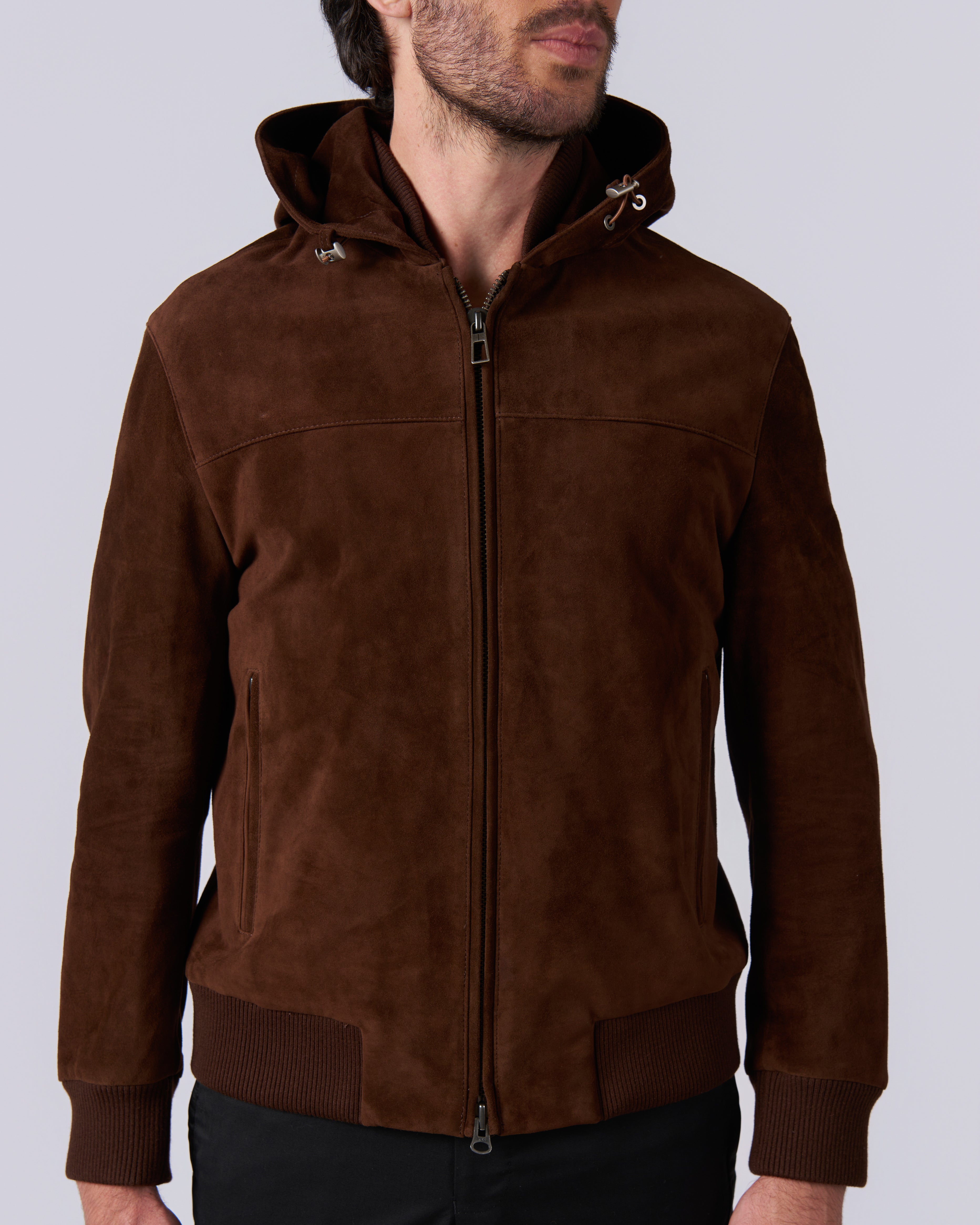 Ravello Bomber Jacket