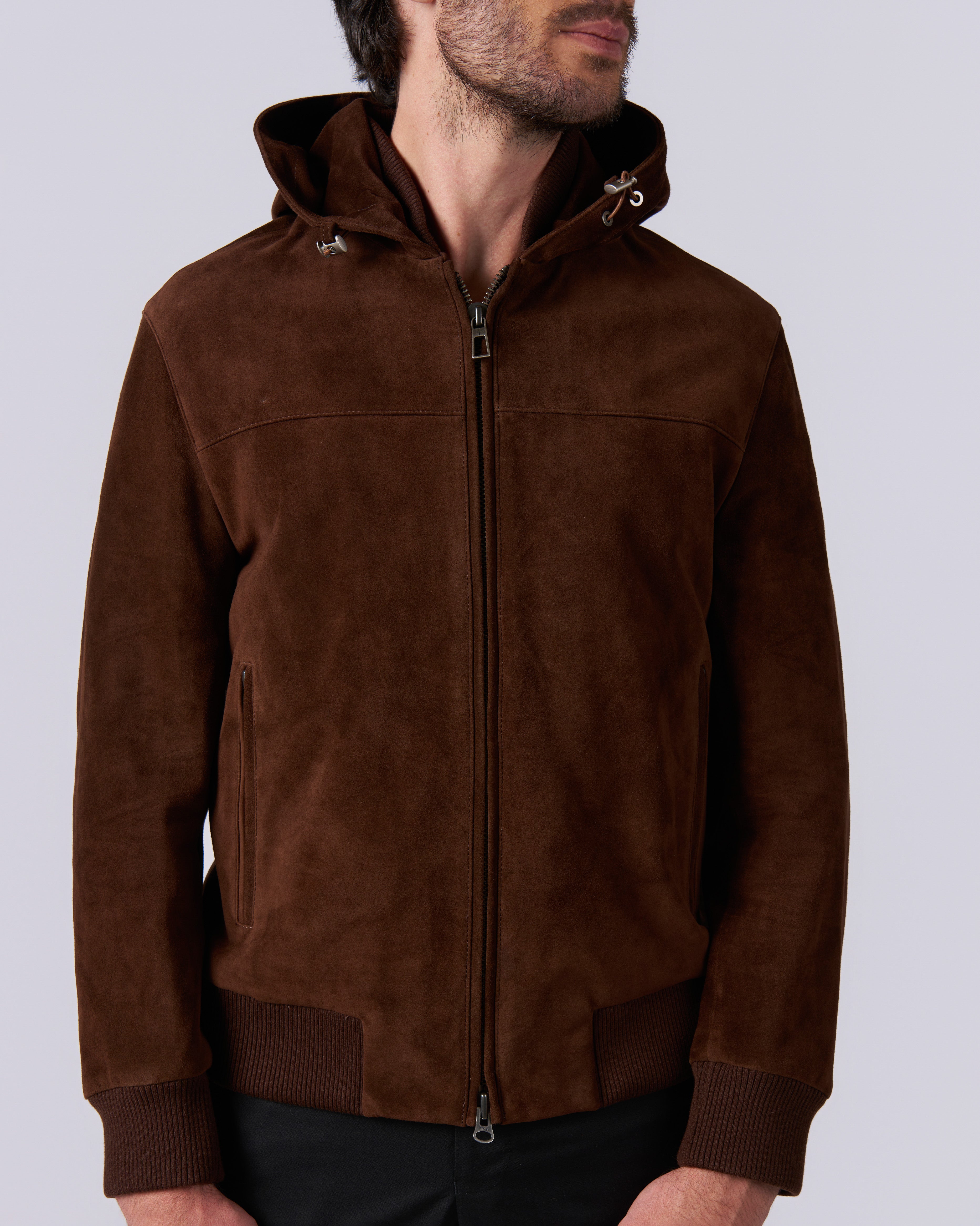 Ravello Bomber Jacket