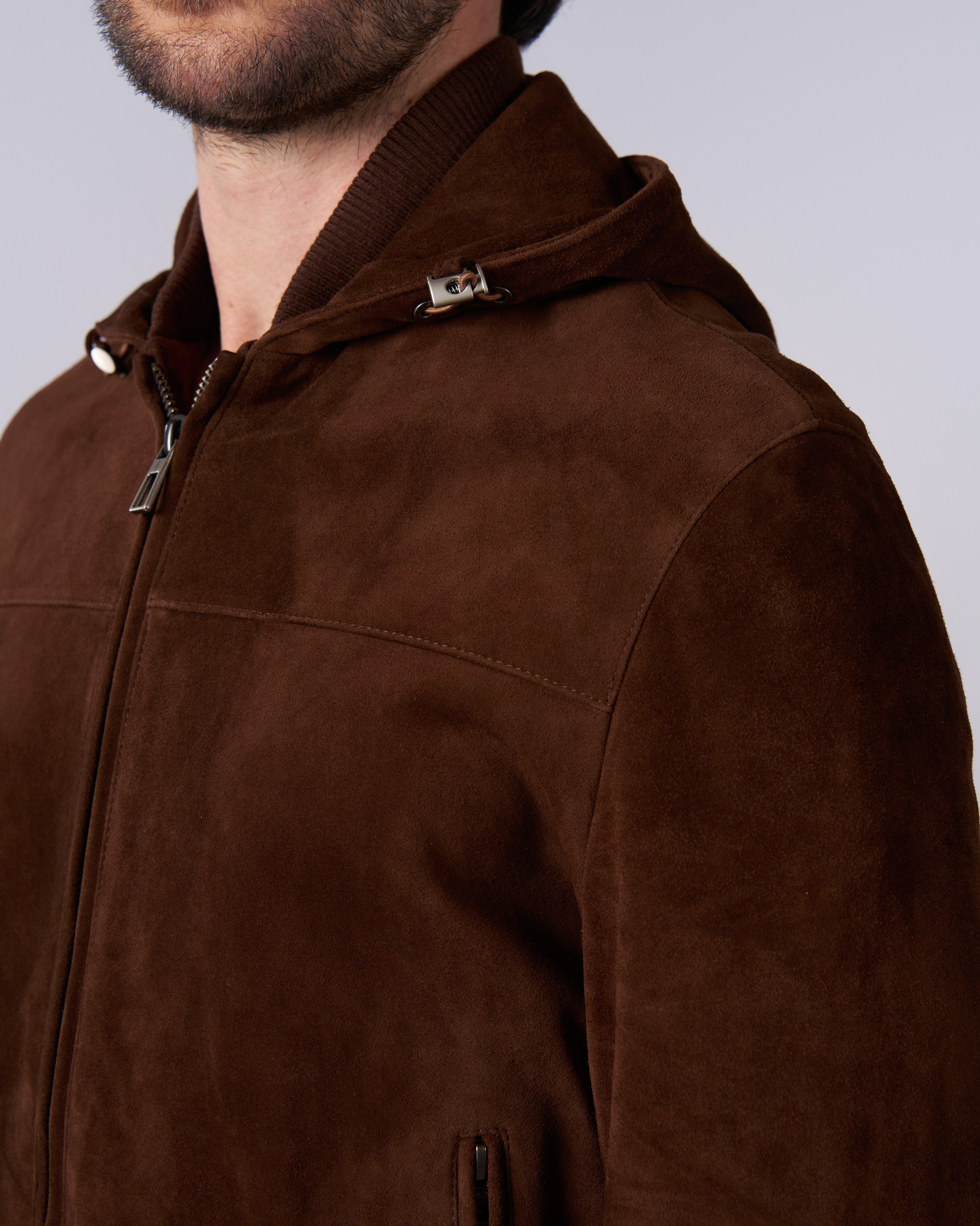 Ravello Bomber Jacket