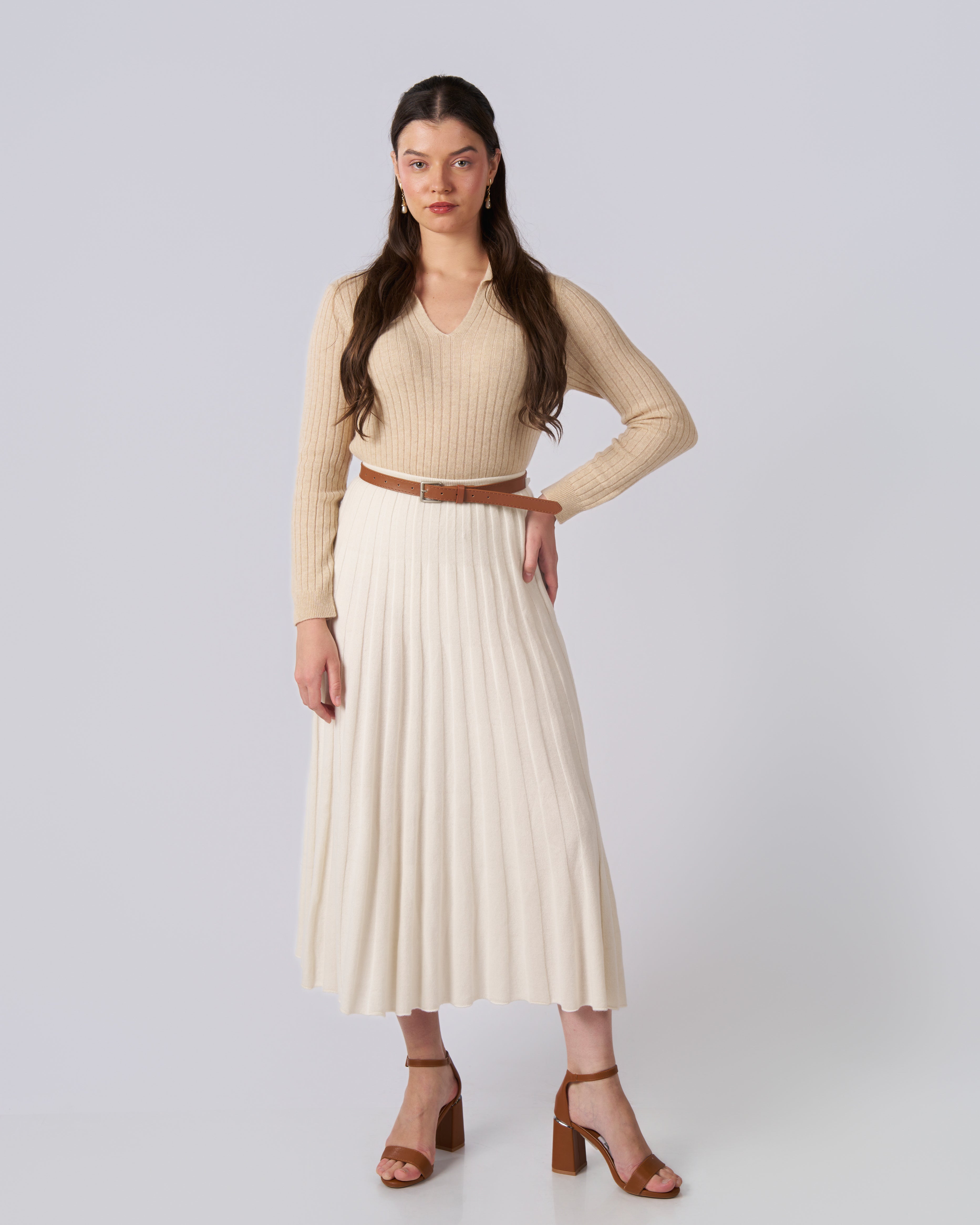 The Fiora Baby Cashmere