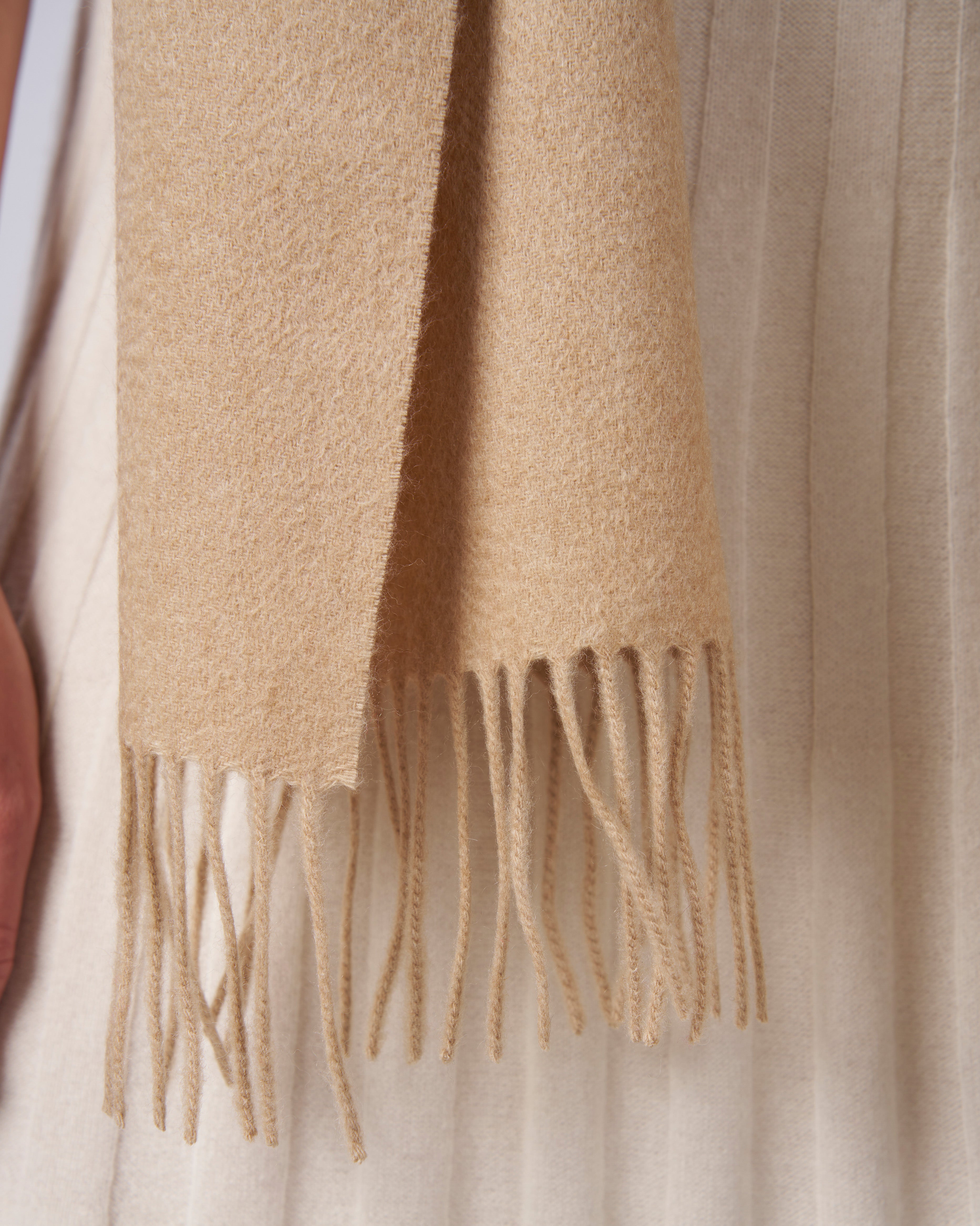 Meribel Cashmere Scarf