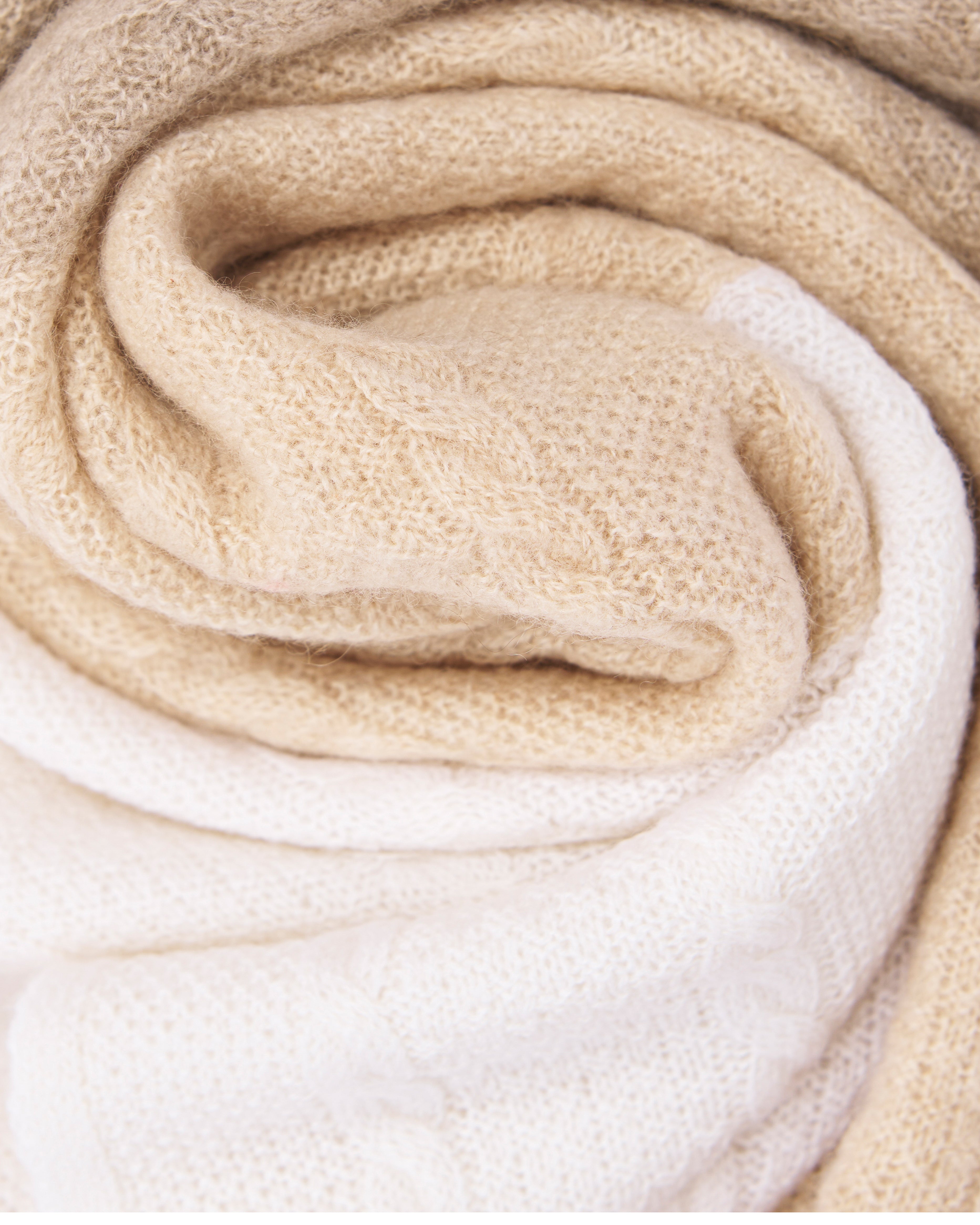 The Aurora Cashmere Scarf