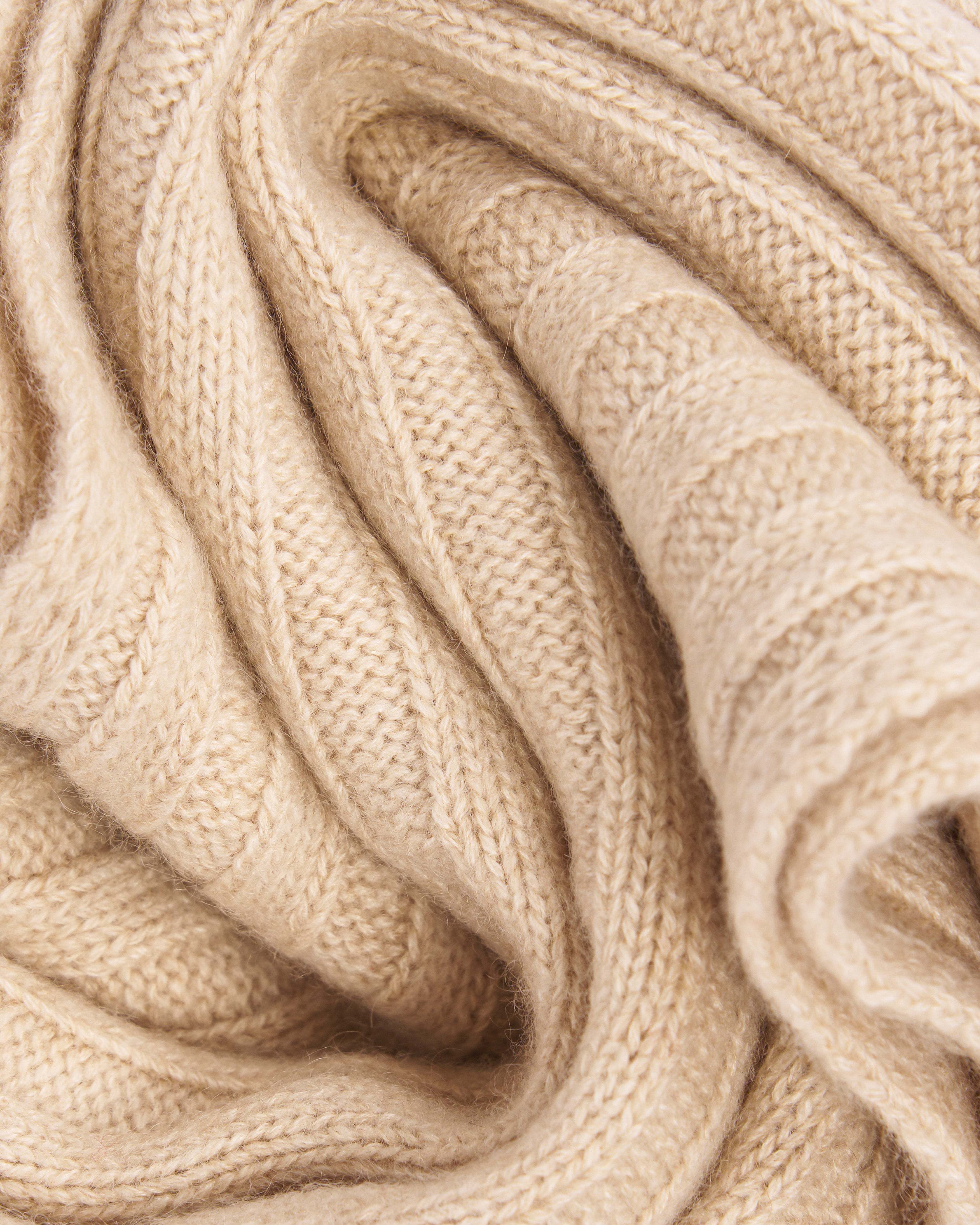 The Woven Cashmere Scarf
