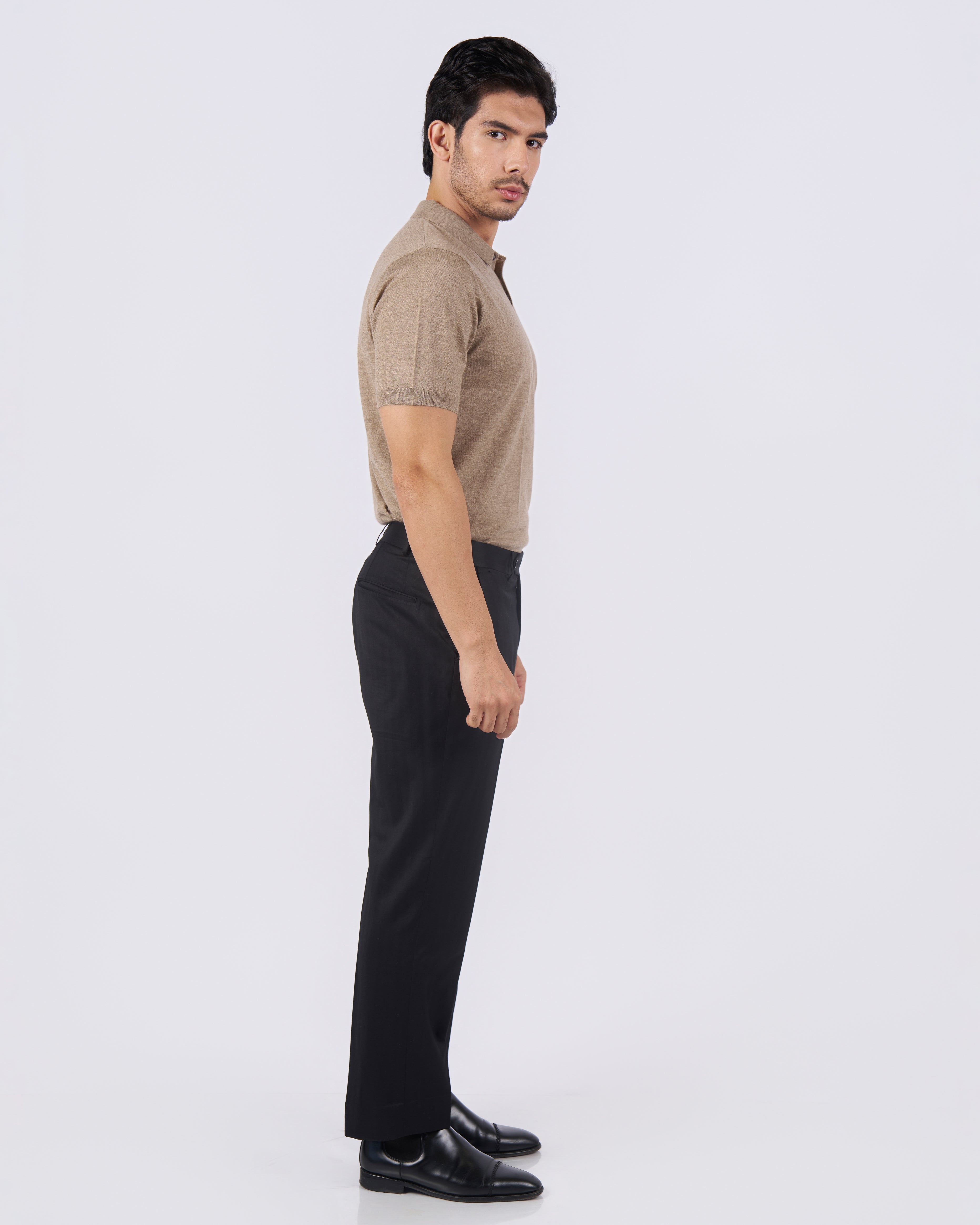 The Lusso Cashmere Polo