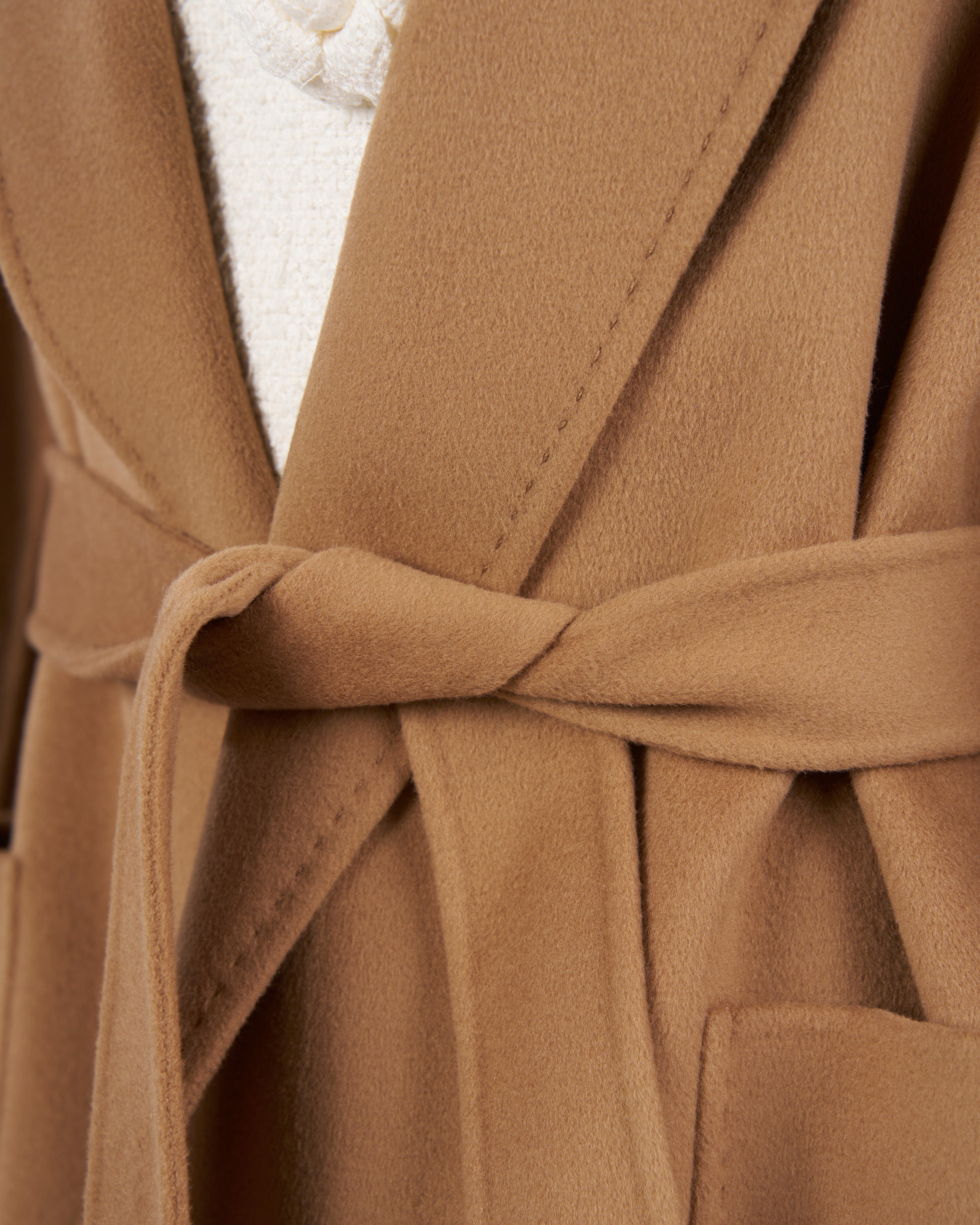 The Cashmere Alpina Overcoat