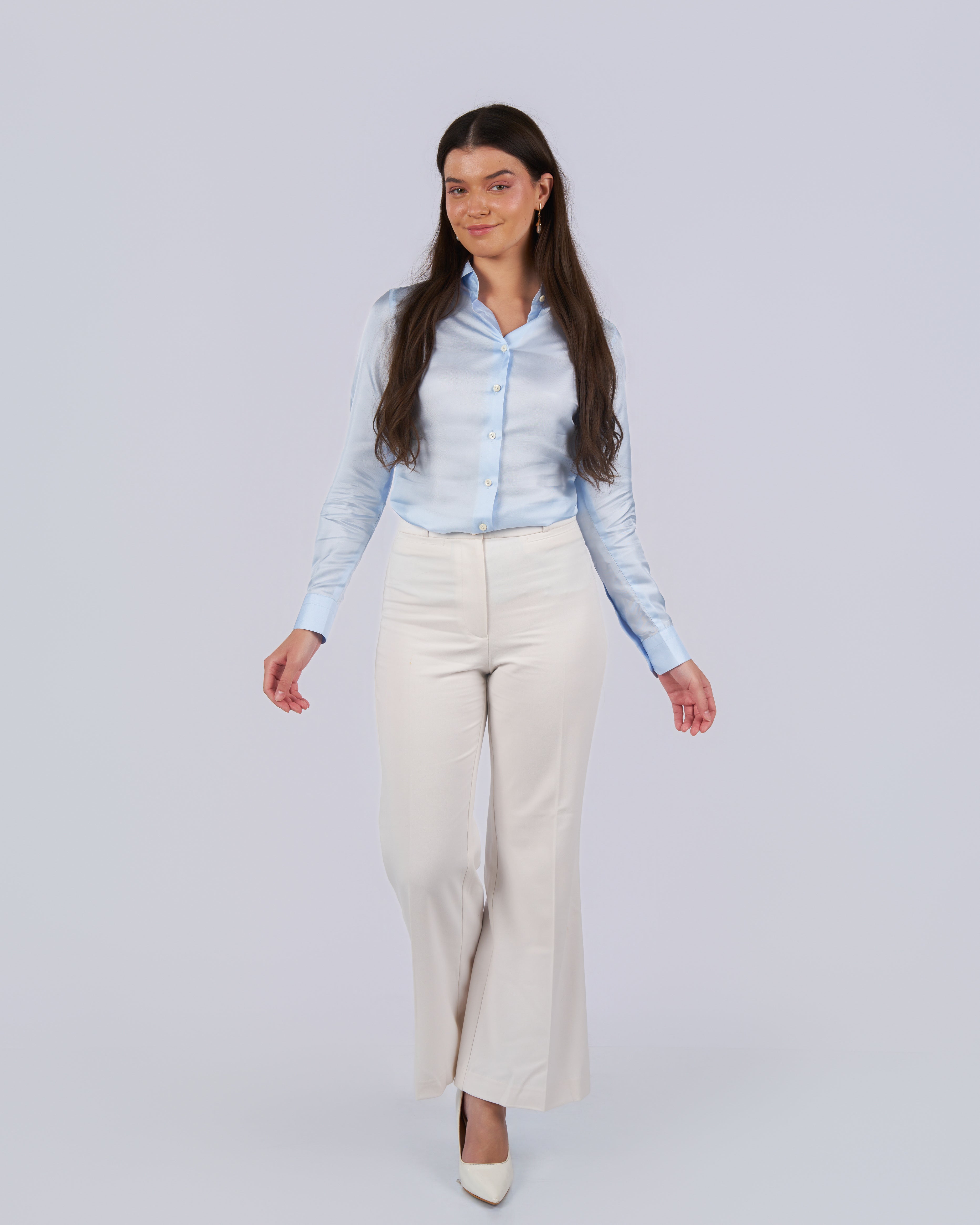 The Ariel Seta Shirt