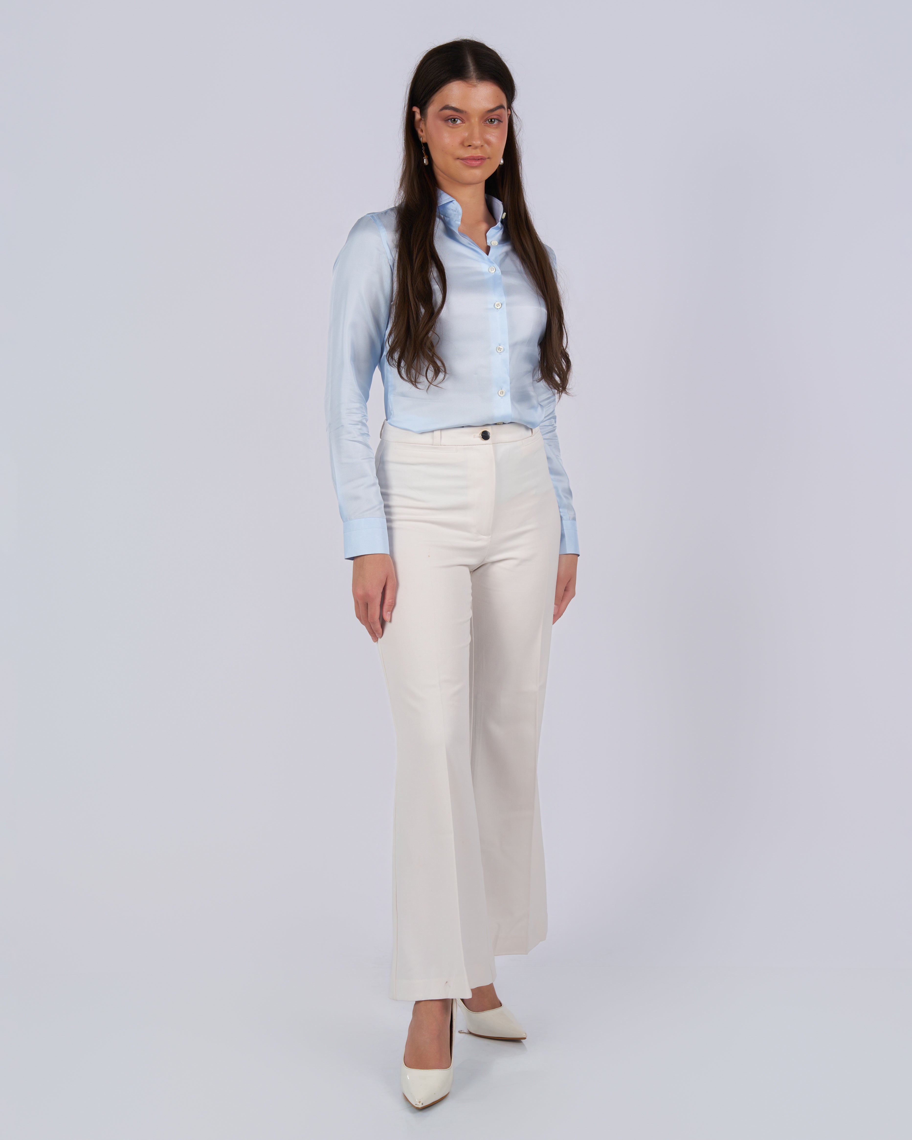 The Ariel Seta Shirt