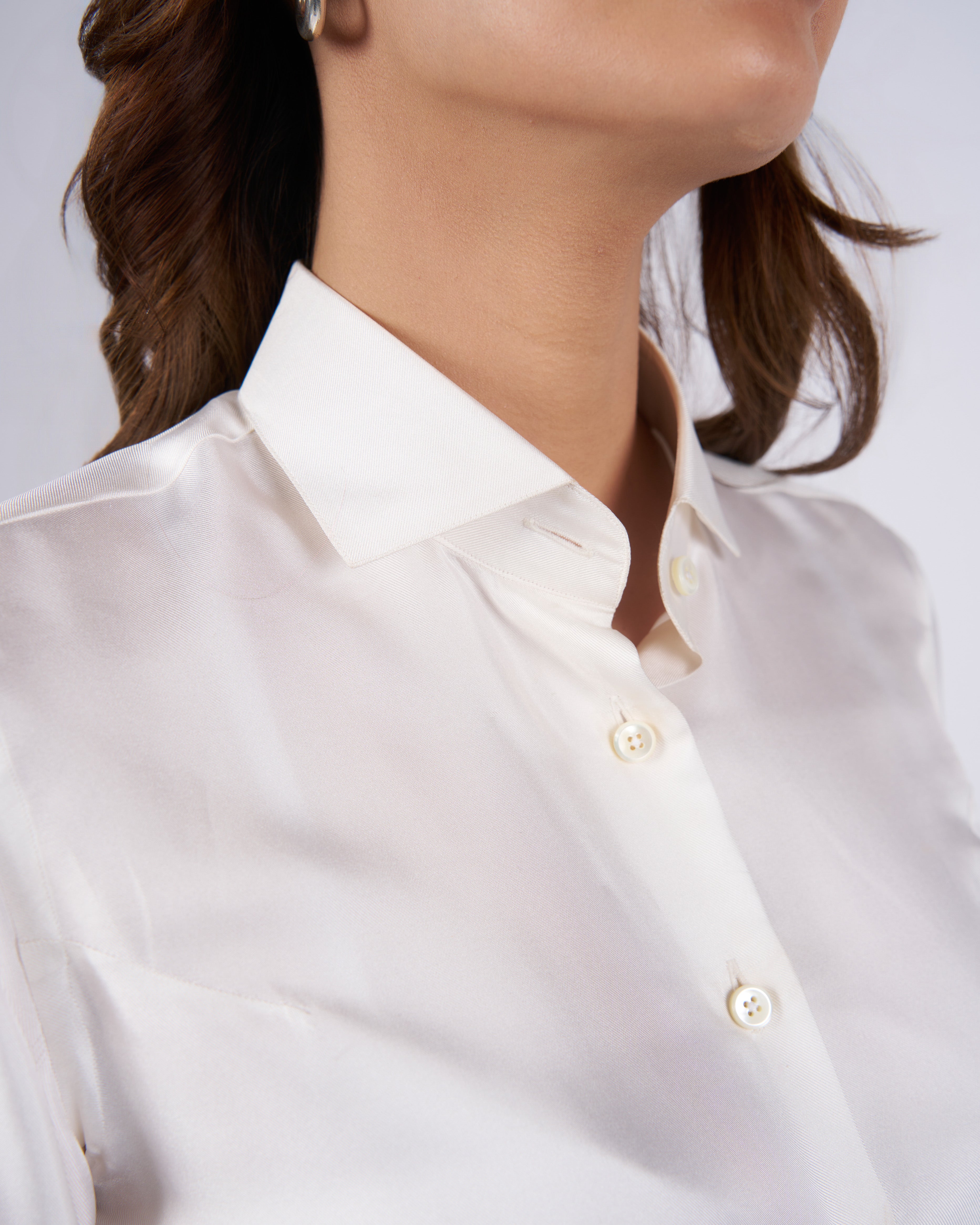 The Petalo Seta Shirt