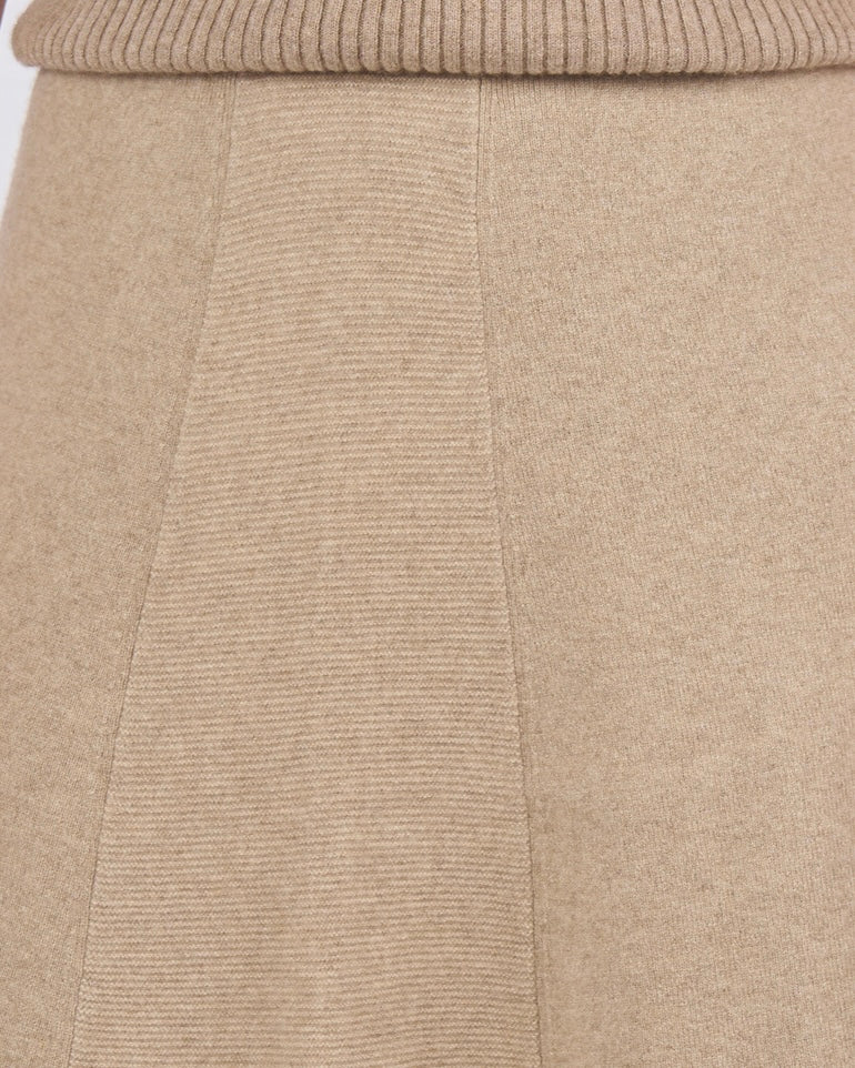 The Duna Cashmere Skirt